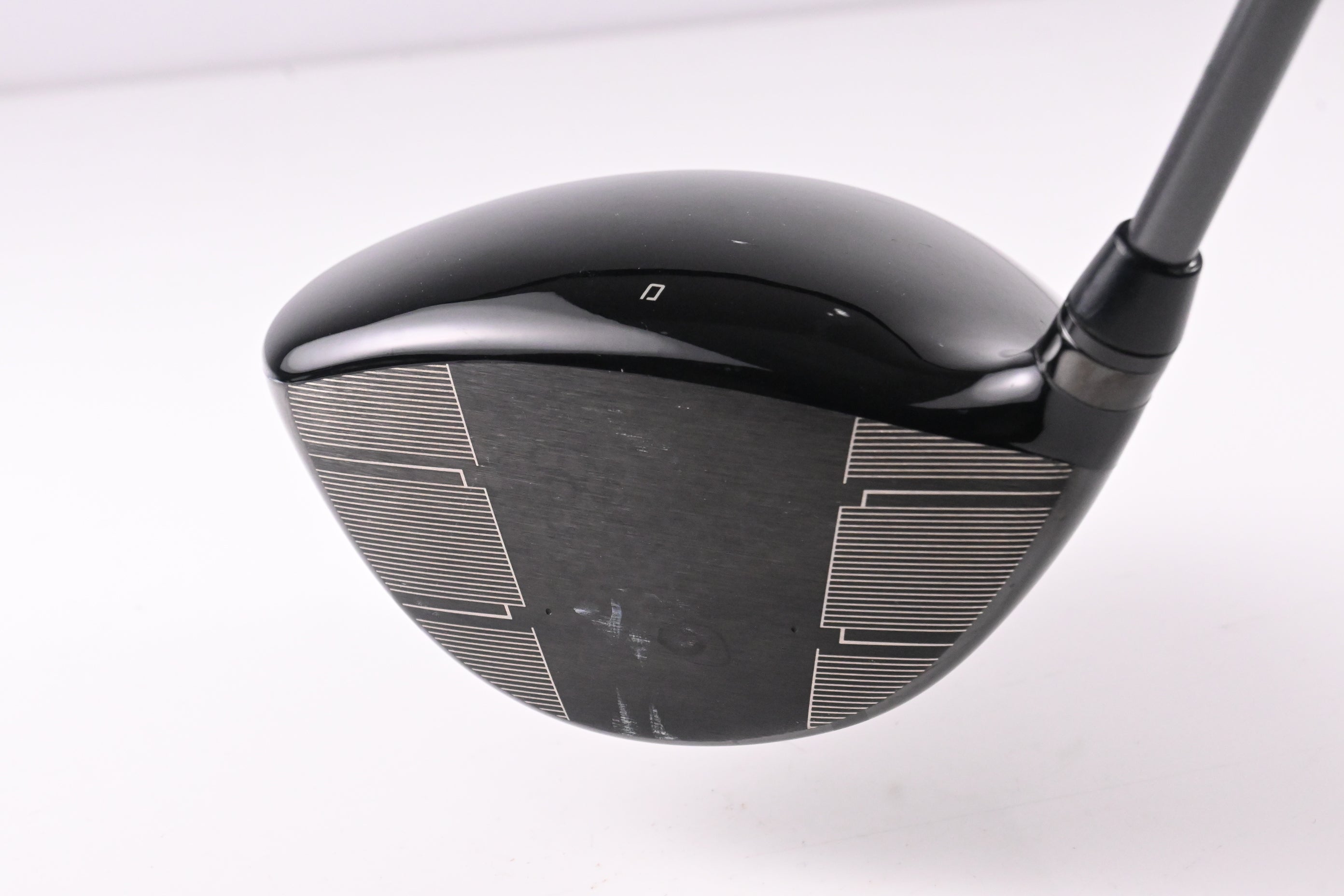 Wilson DYNAPWR 2025 Max Driver / 10.5 Degree / Stiff Flex Evenflow Riptide 50