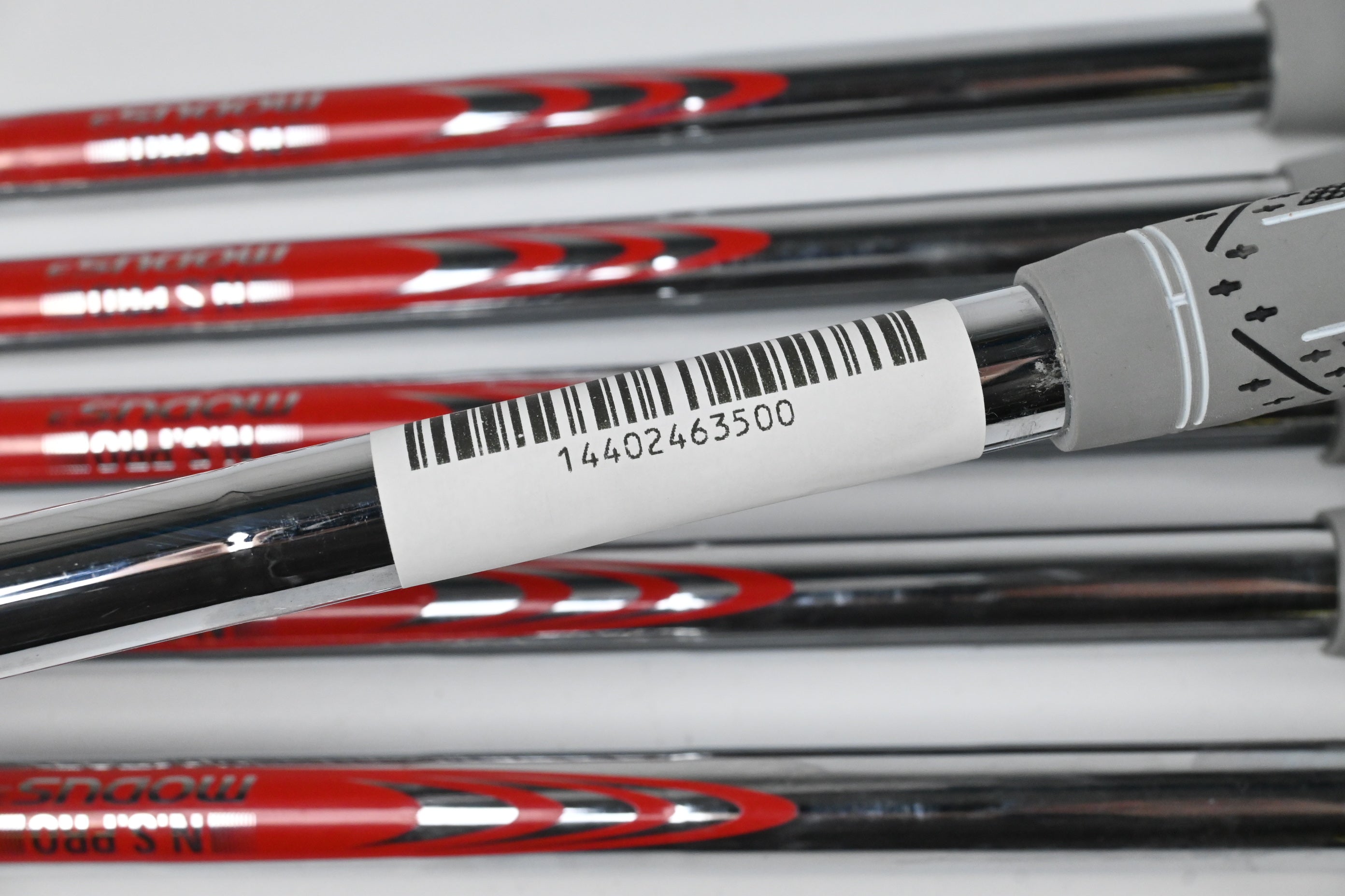 Honma TW 767 Tour-Vx Irons / 5-PW / Stiff Flex N.S.Pro Modus3 Tour 105 Shafts