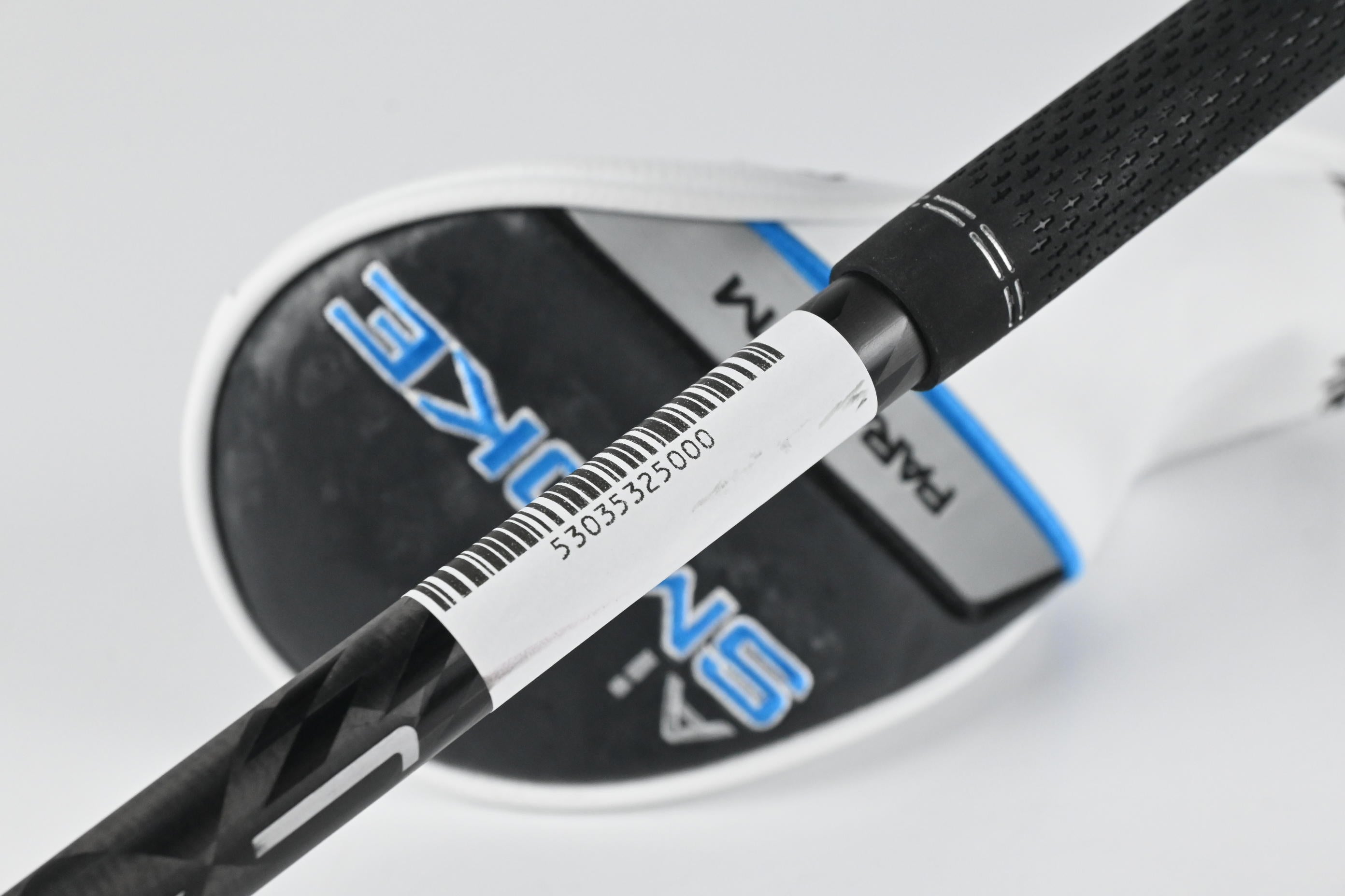 Callaway Paradym Ai Smoke Max D #7 Wood / 21 Degree / Senior Flex Cypher 50