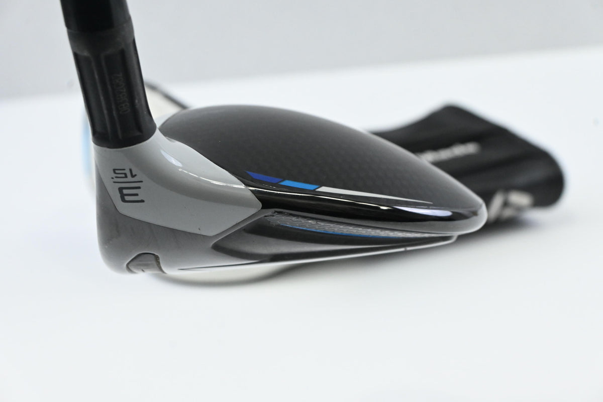 Taylormade SIM2 Max #3 Wood / 15 Degree / Regular Flex Fujikura Ventus Blue 5