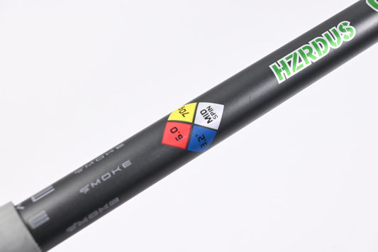 Project X HZRDUS Smoke IM10 Mid 70 #9 Wood Shaft / Stiff Flex / Callaway 2nd Gen