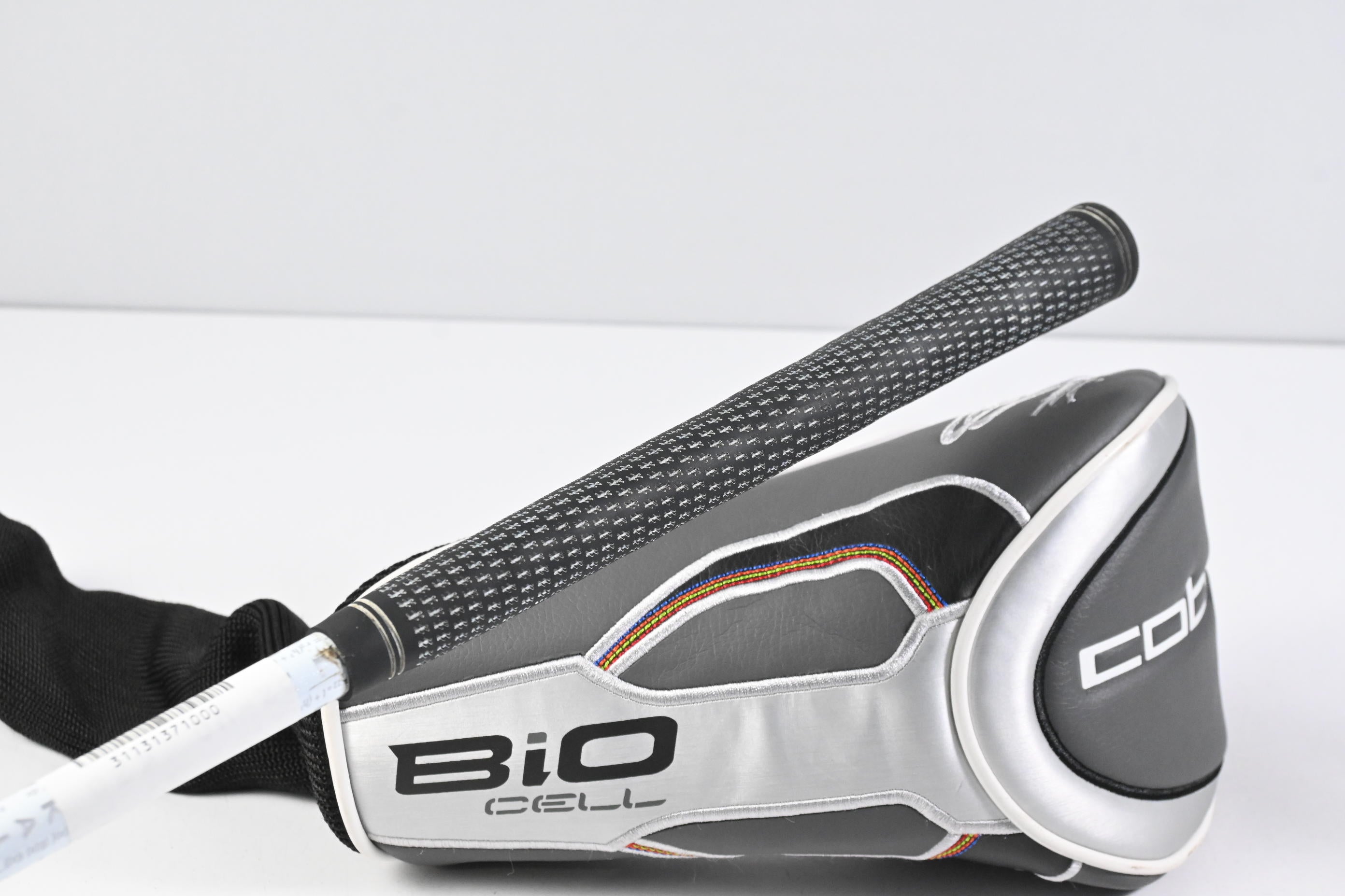 Cobra Bio Cell+ Driver / 10.5 Degree / Stiff Flex Matrix Ozik HD Red Tie 6Q3