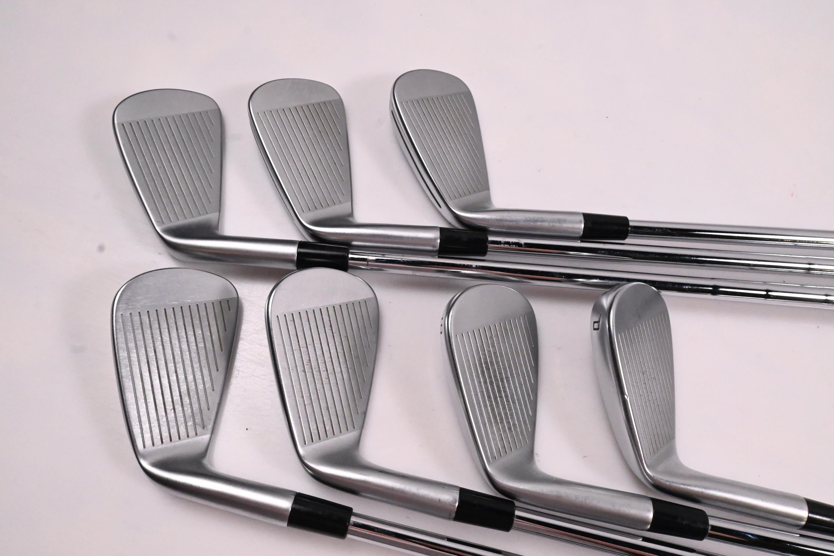 Taylormade P770 2023 Irons / 4-PW / Stiff Flex KBS Tour Shafts