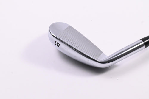 Mizuno JPX 800 #8 Iron / Senior Flex Mizuno Exsar IS4 60 Shaft