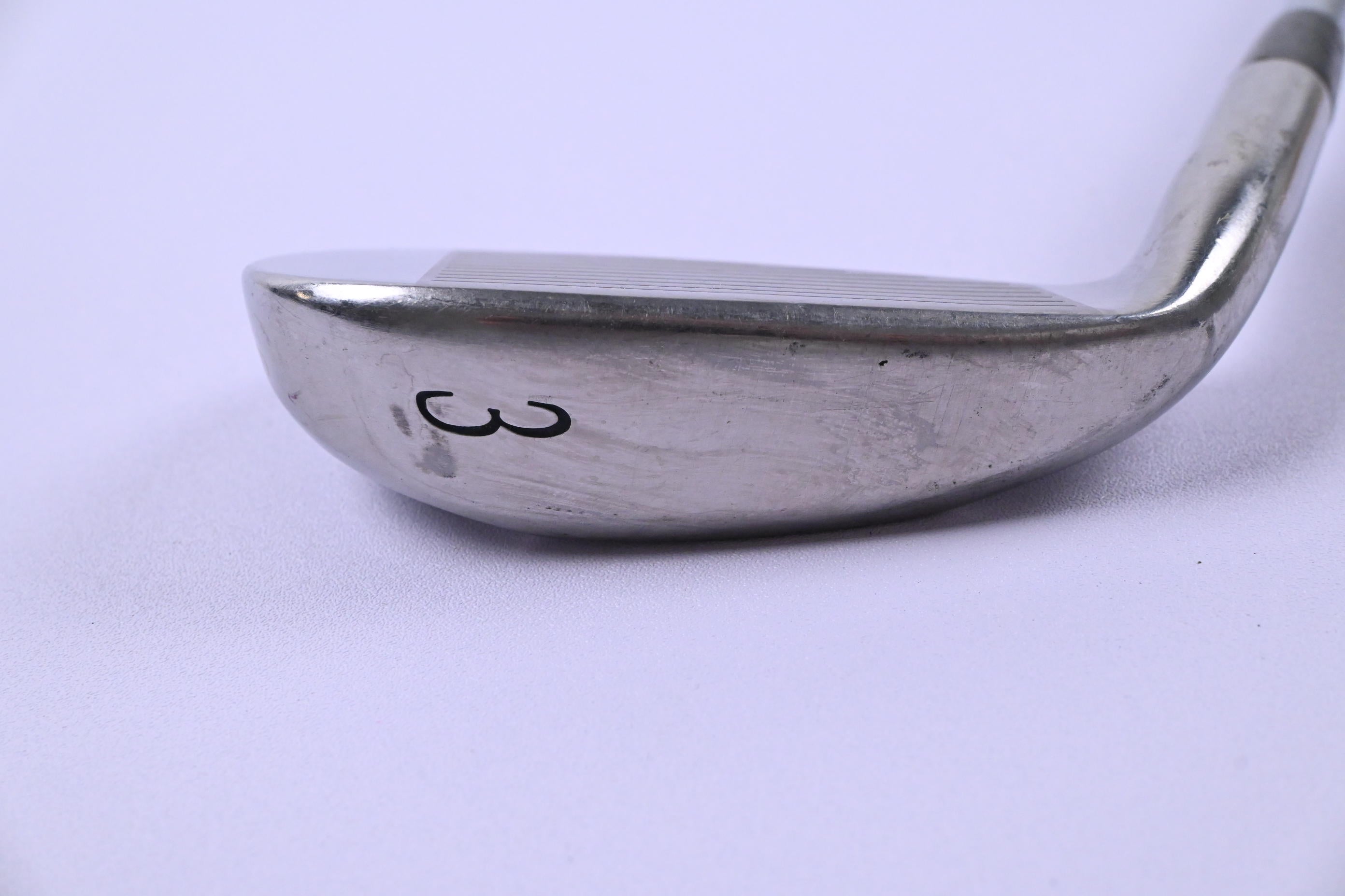 Mizuno MX-15 #3 Iron / 22 Degree / Stiff Flex Dynamic Gold S300 Shaft