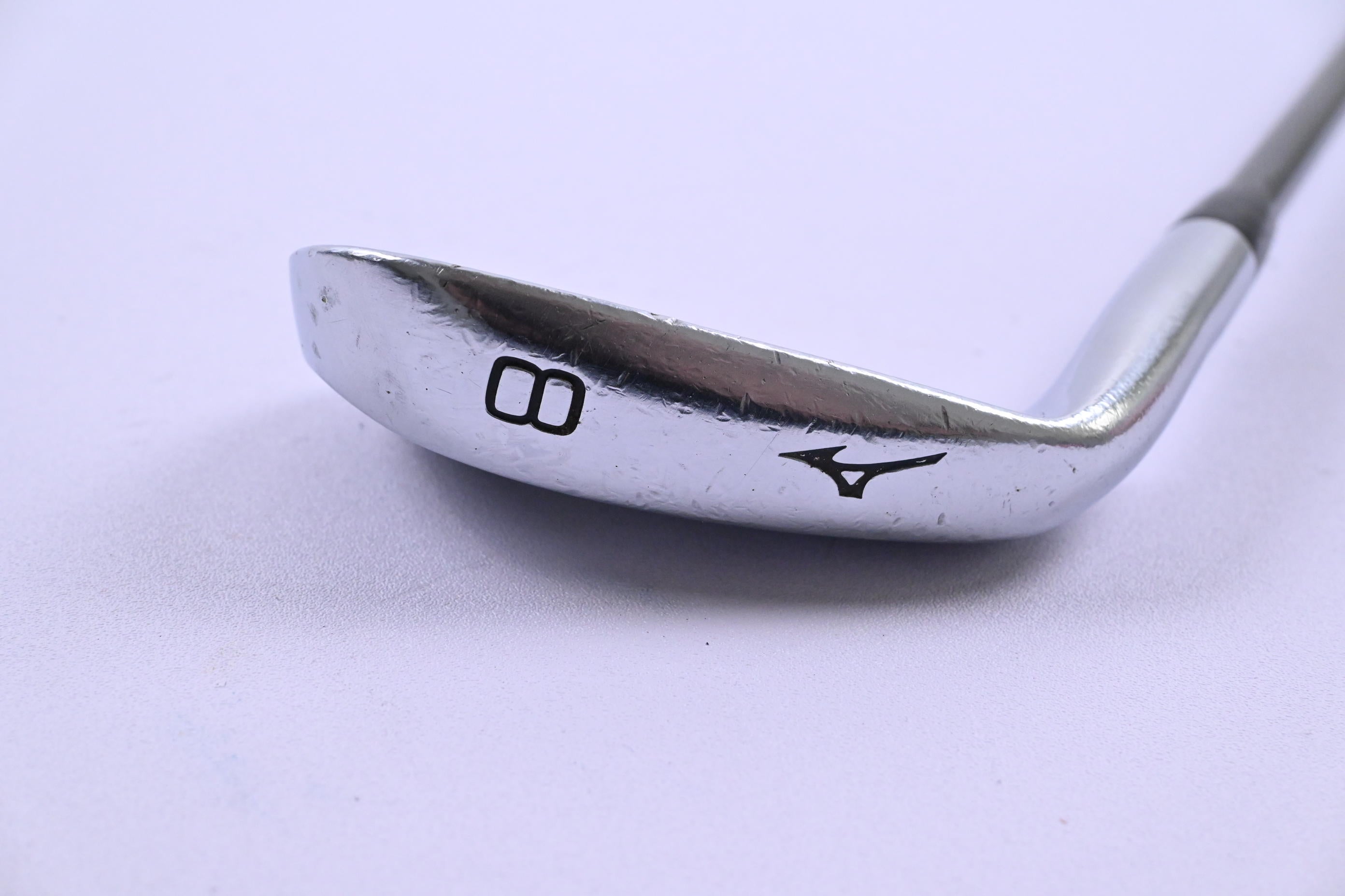 Mizuno MX-300 #8 Iron / Regular Flex Matrix Studios 64 Shaft