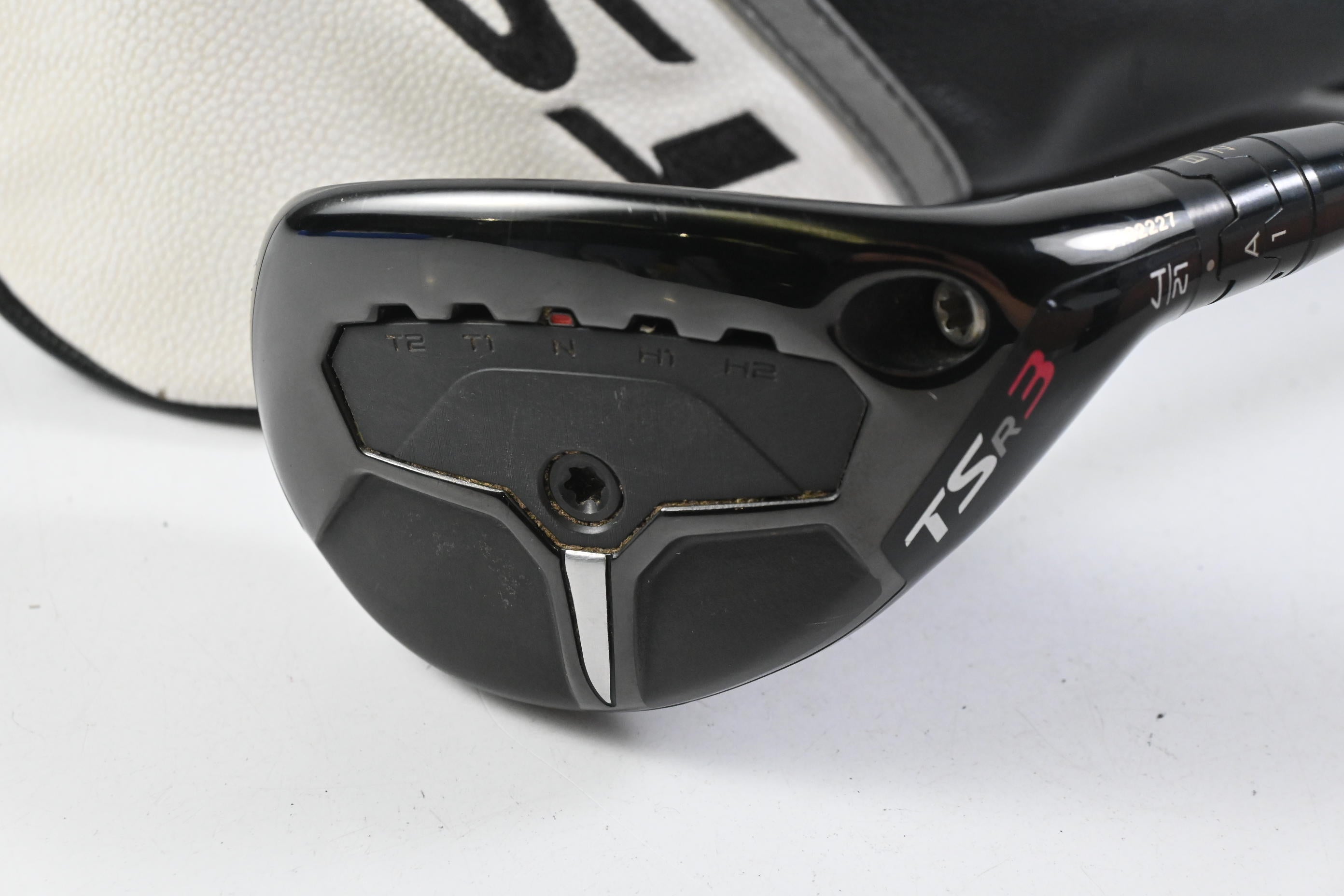 Titleist TSR3 #4 Hybrid / 21 Degree / Regular Flex Tensei AV Blue 65 Shaft