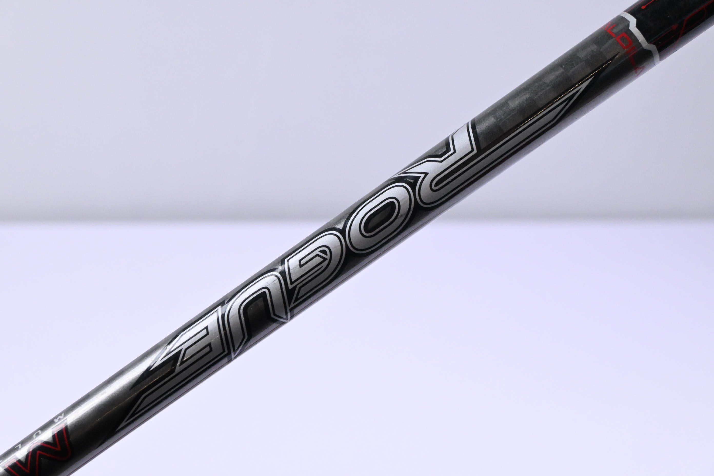 Aldila Rogue M.AX 85 #3 Hybrid Shaft / Stiff Flex / Titleist 2nd Gen Adapter