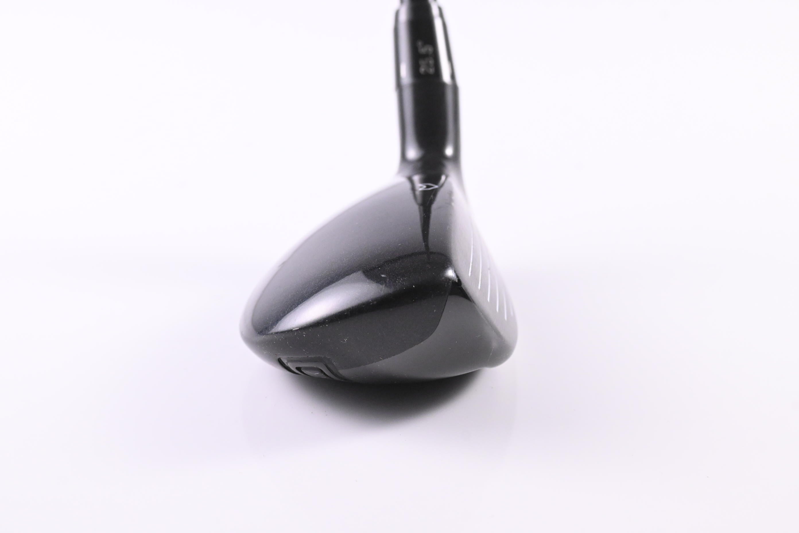 Benross Evolution R #4 Hybrid / 24 Degree / Stiff Flex Kuro Kage Black 70 Shaft