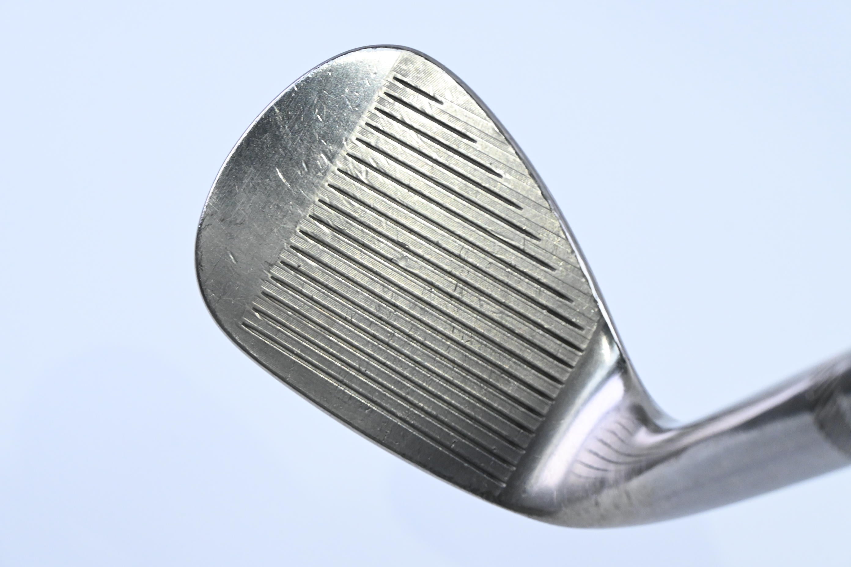 Titleist Vokey SM9 Sand Wedge / 56 Degree / Wedge Flex Steel Shaft