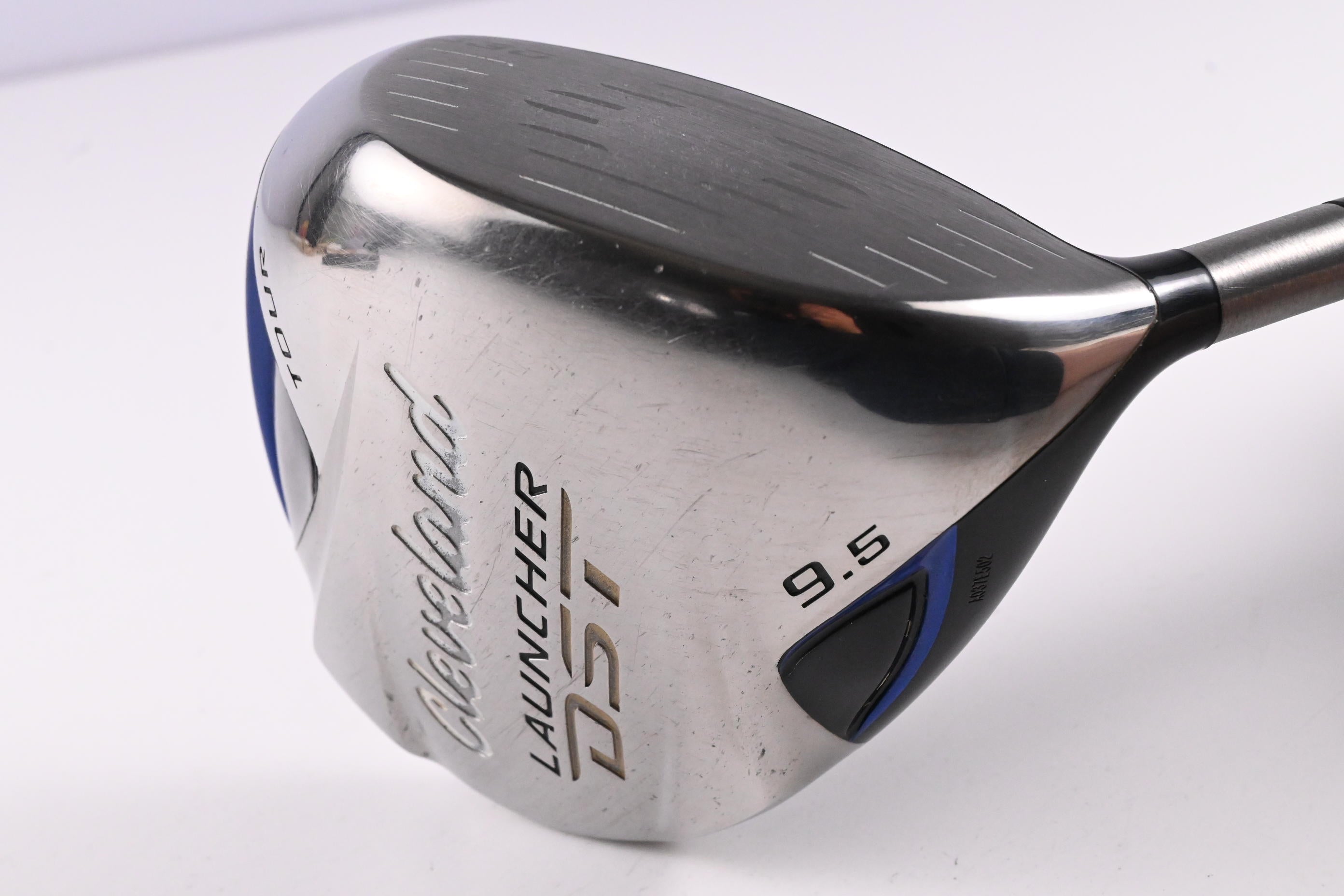 Cleveland Launcher DST Driver / 9.5 Degree / Stiff Flex Diamana vLT 64 Shaft
