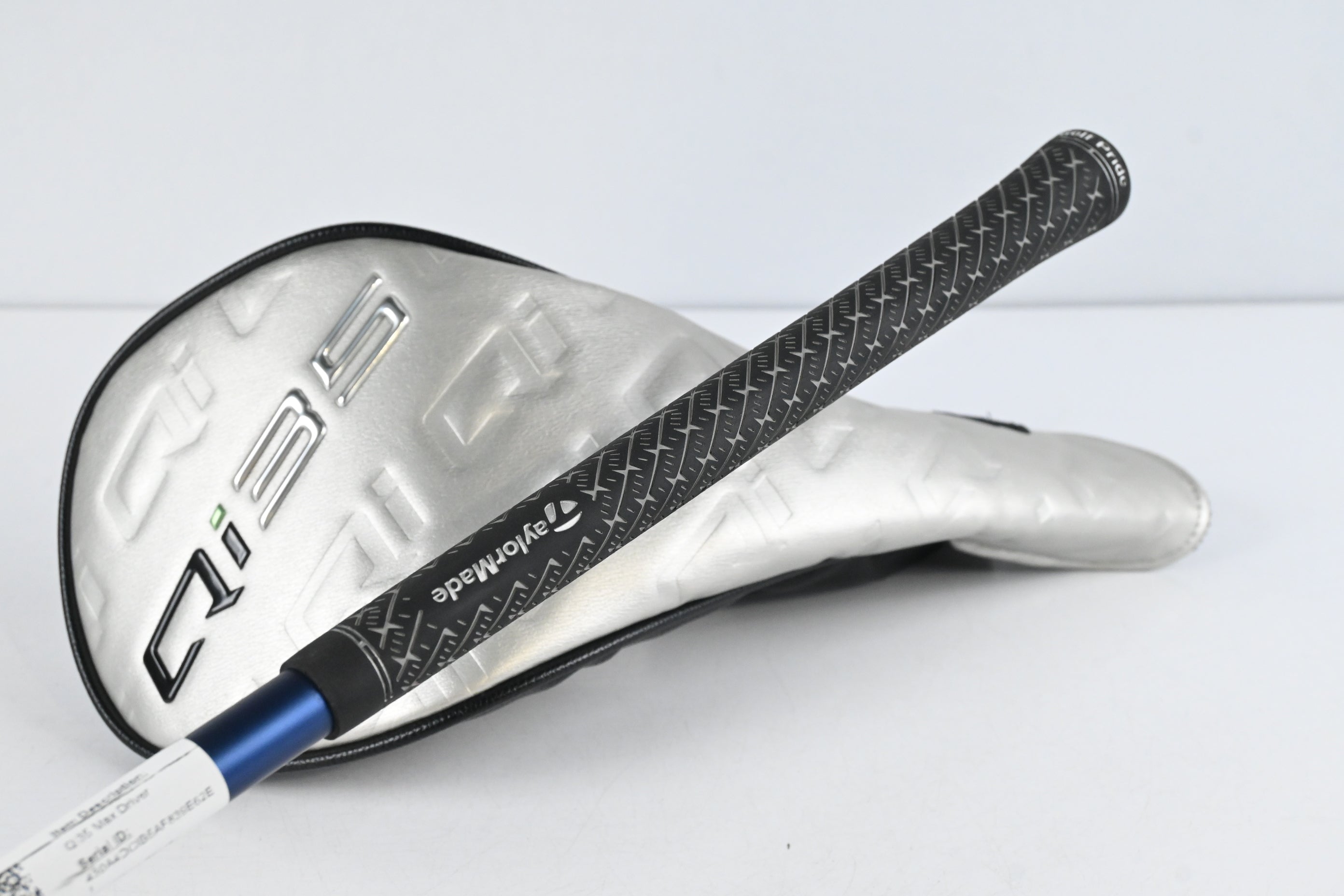Taylormade Qi35 Max Driver / 10.5 Degree / Regular Flex Ventus Blue 5 Shaft