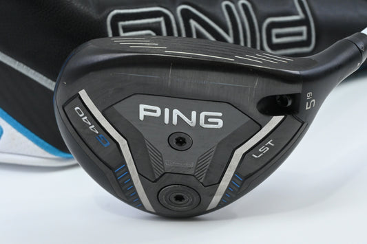Ping G440 LST #5 Wood / 19 Degree / X-Flex Fujikura Pro 2.0 8 Shaft