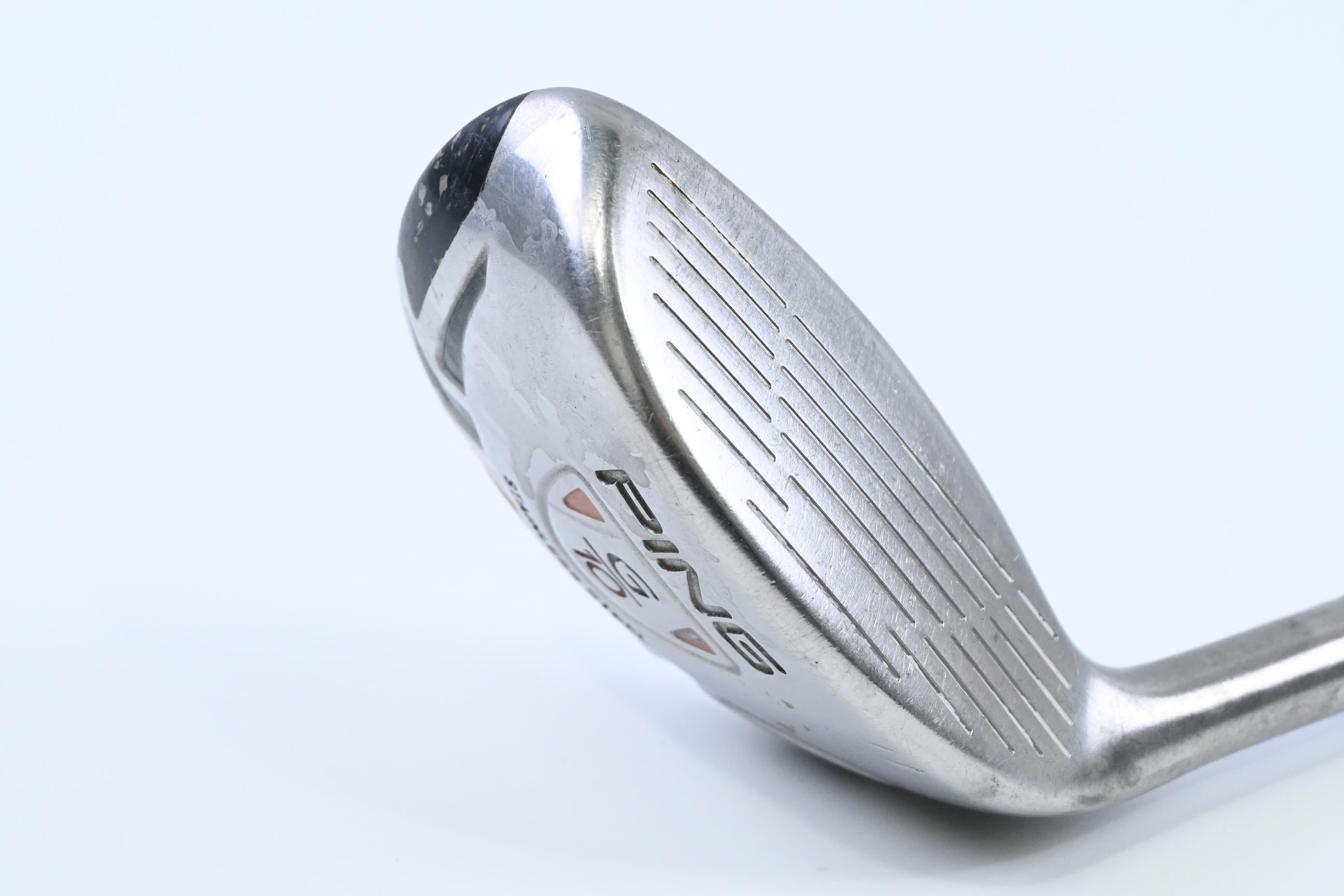 Ping G10 #3 Hybrid / 21 Degree / Regular Flex Ping TFC 129 Shaft