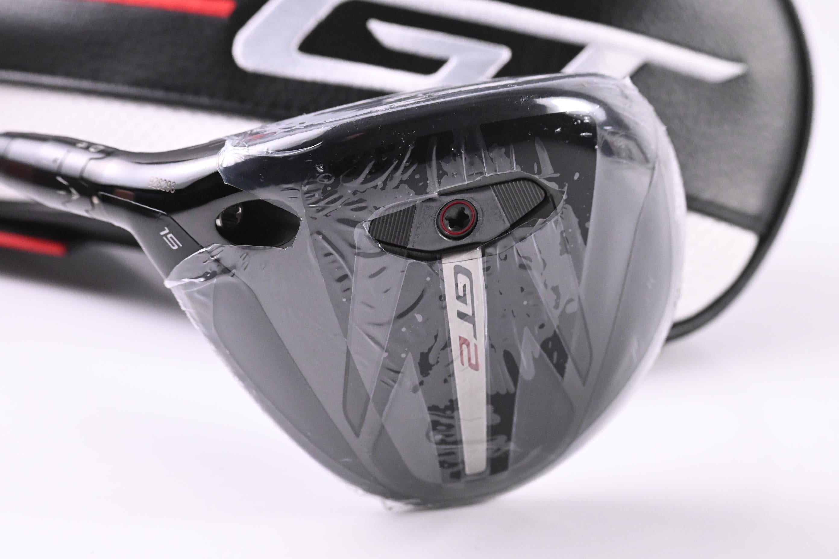 Left Hand Titleist GT2 #3 Wood / 15 Degree / Regular Flex Tensei 1K Blue 65