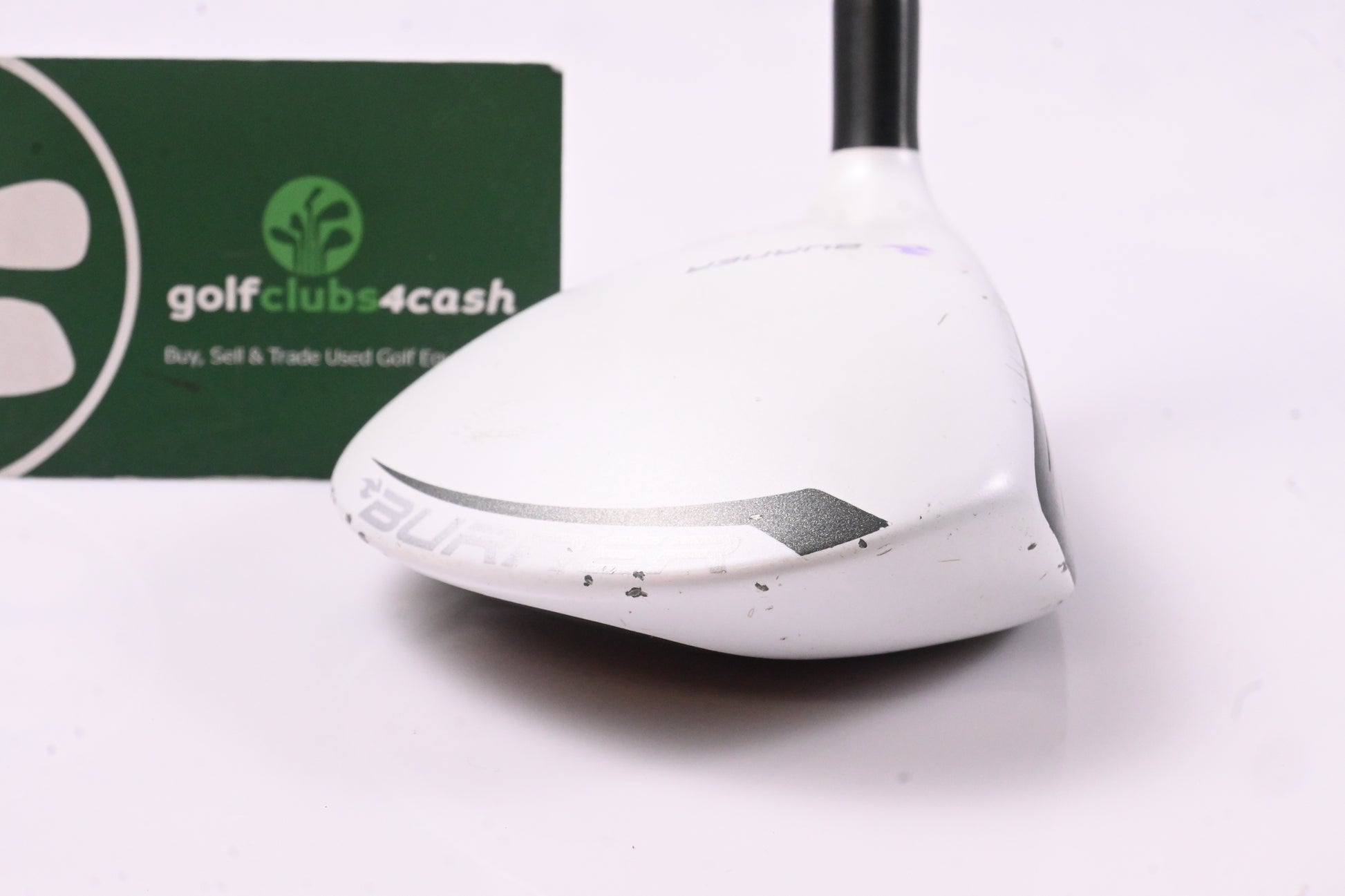 Ladies Taylormade Burner Superfast 2.0 #5 Wood / 18 Degree / Ladies Xcon 4.8