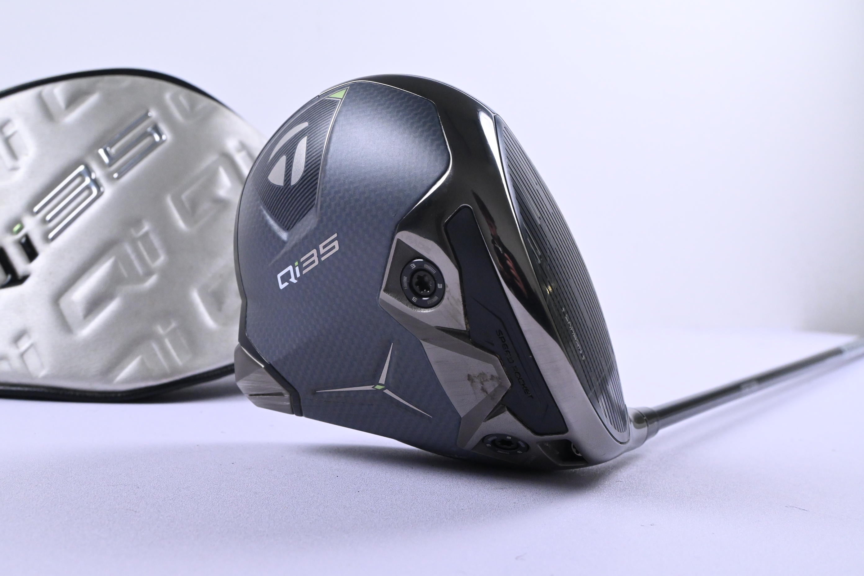 Taylormade Qi35 LS Driver / 9 degree / Regular Flex Diamana T+ 60