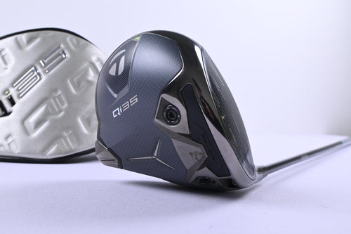 Taylormade Qi35 LS Driver / 9 degree / Regular Flex Diamana T+ 60