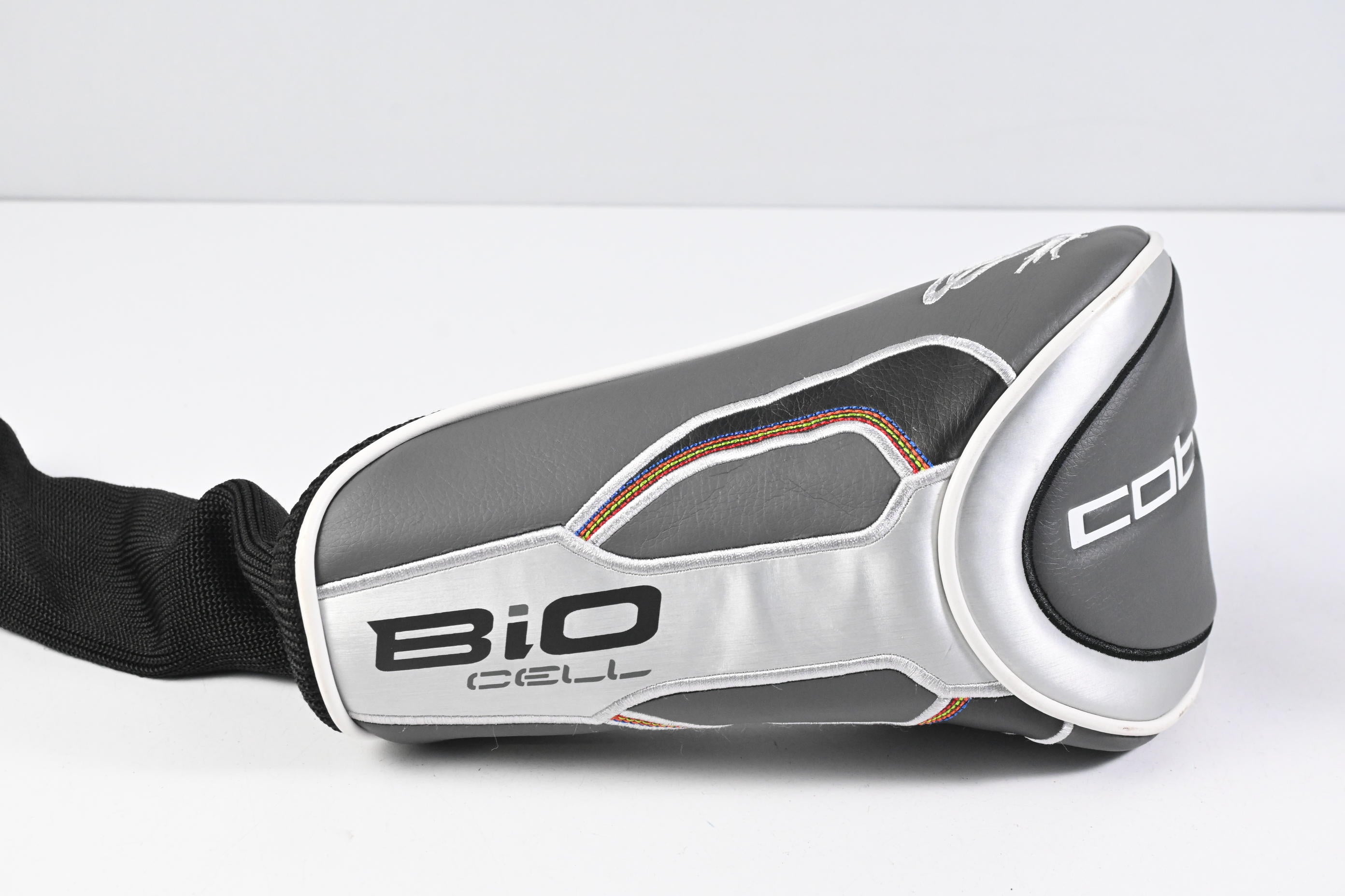 Cobra Bio Cell+ Driver / 10.5 Degree / Stiff Flex Matrix Ozik HD Red Tie 6Q3