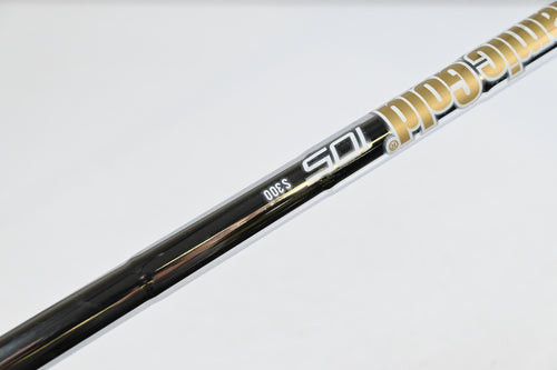 Left Hand Sub 70 699 U#4 Iron / 22 Degree / Stiff Flex Dynamic Gold 105 S300