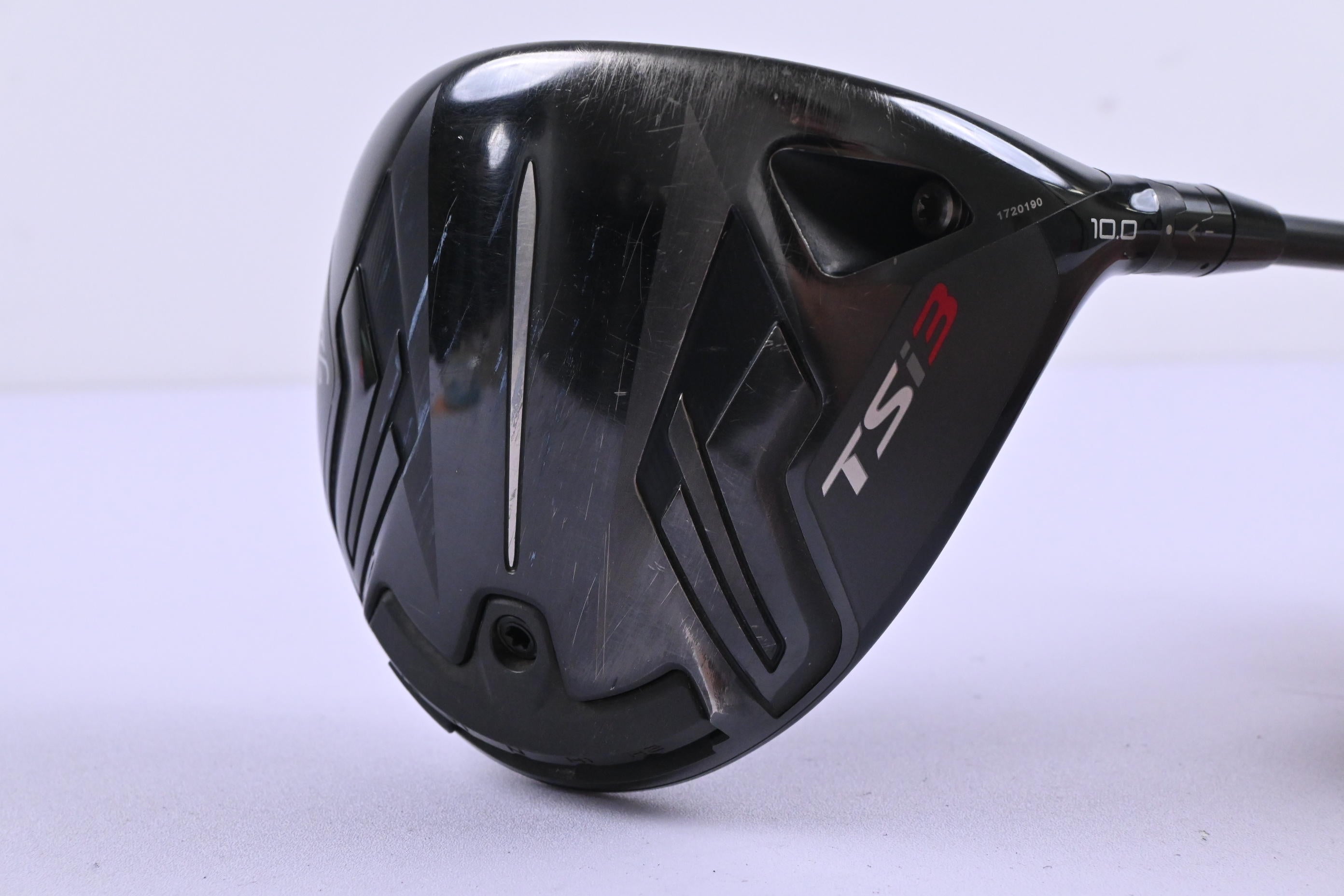 Titleist TSi3 Driver / 10 Degree / Stiff Flex Graphite Design Tour AD IZ-5 Shaft