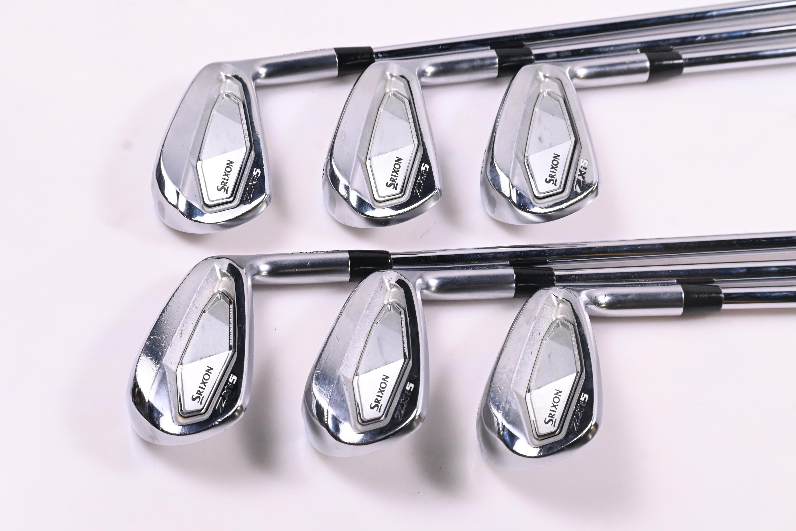 Srixon ZXi5 Irons / 5-PW / Regular Flex N.S.Pro 950GH Neo Shafts