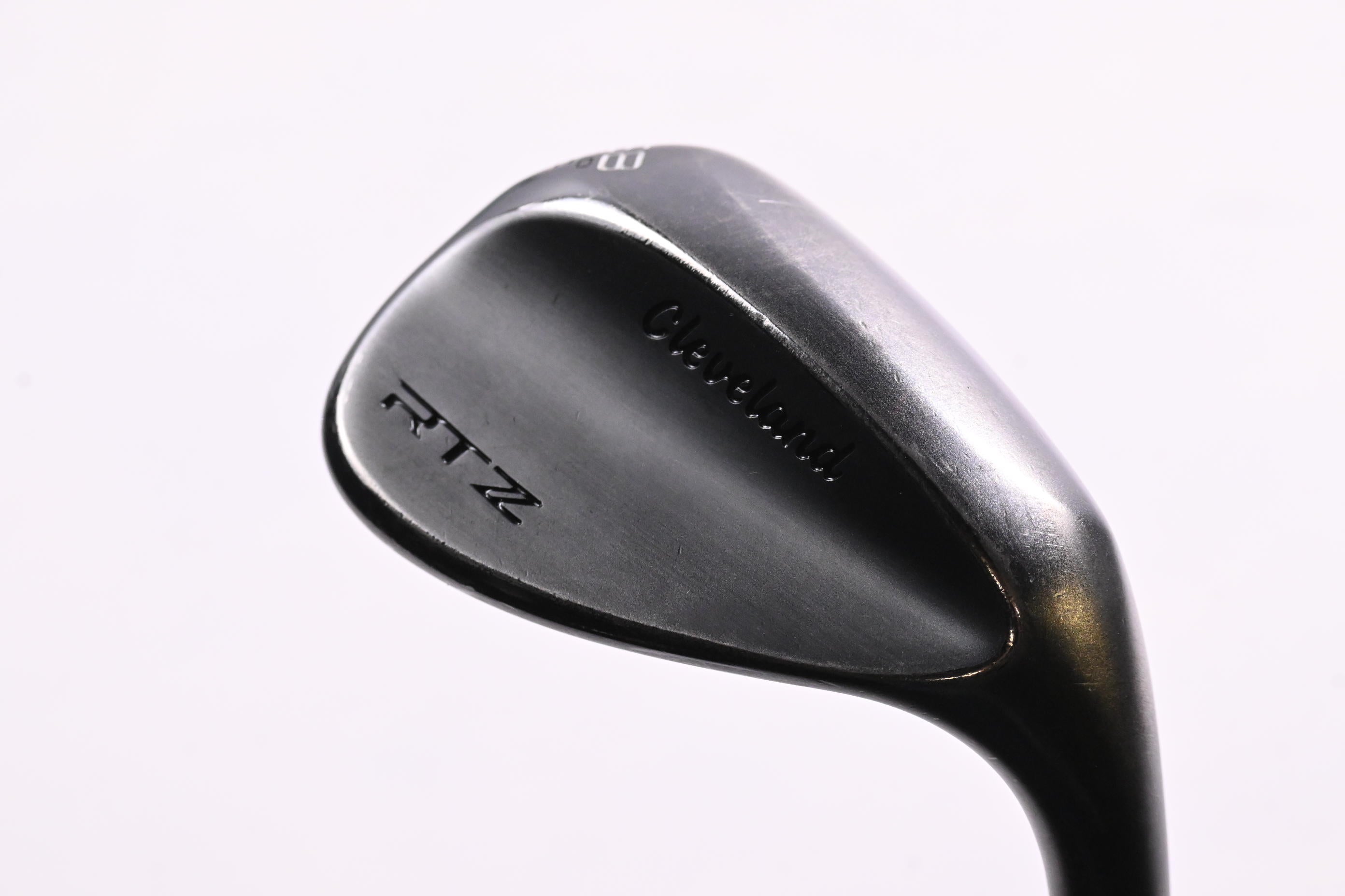 Cleveland RTZ Lob Wedge / 58 Degree / Wedge Flex Dynamic Gold Spinner Shaft