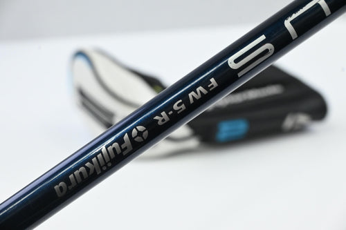 Taylormade SIM2 Max #3 Wood / 15 Degree / Regular Flex Fujikura Ventus Blue 5