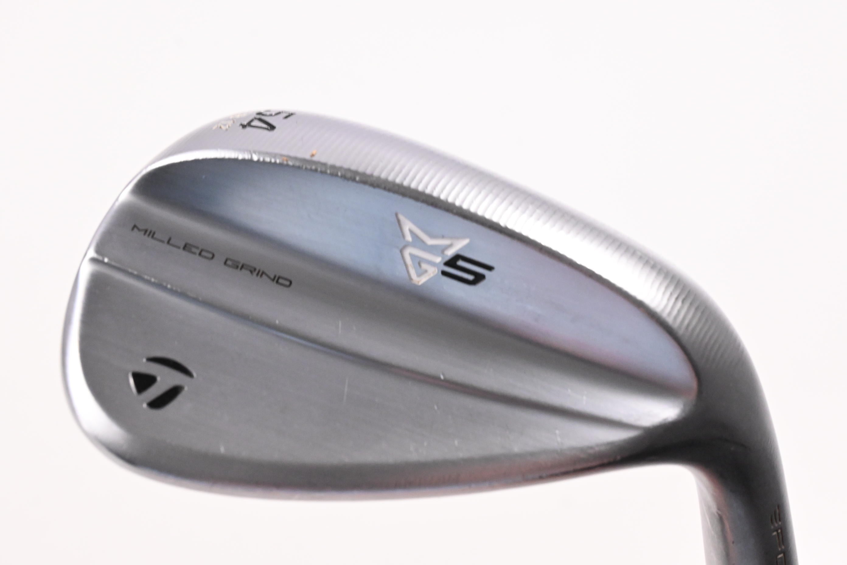 Taylormade Milled Grind 5 Sand Wedge / 54 Degree / X-Flex Project X Steel Shaft