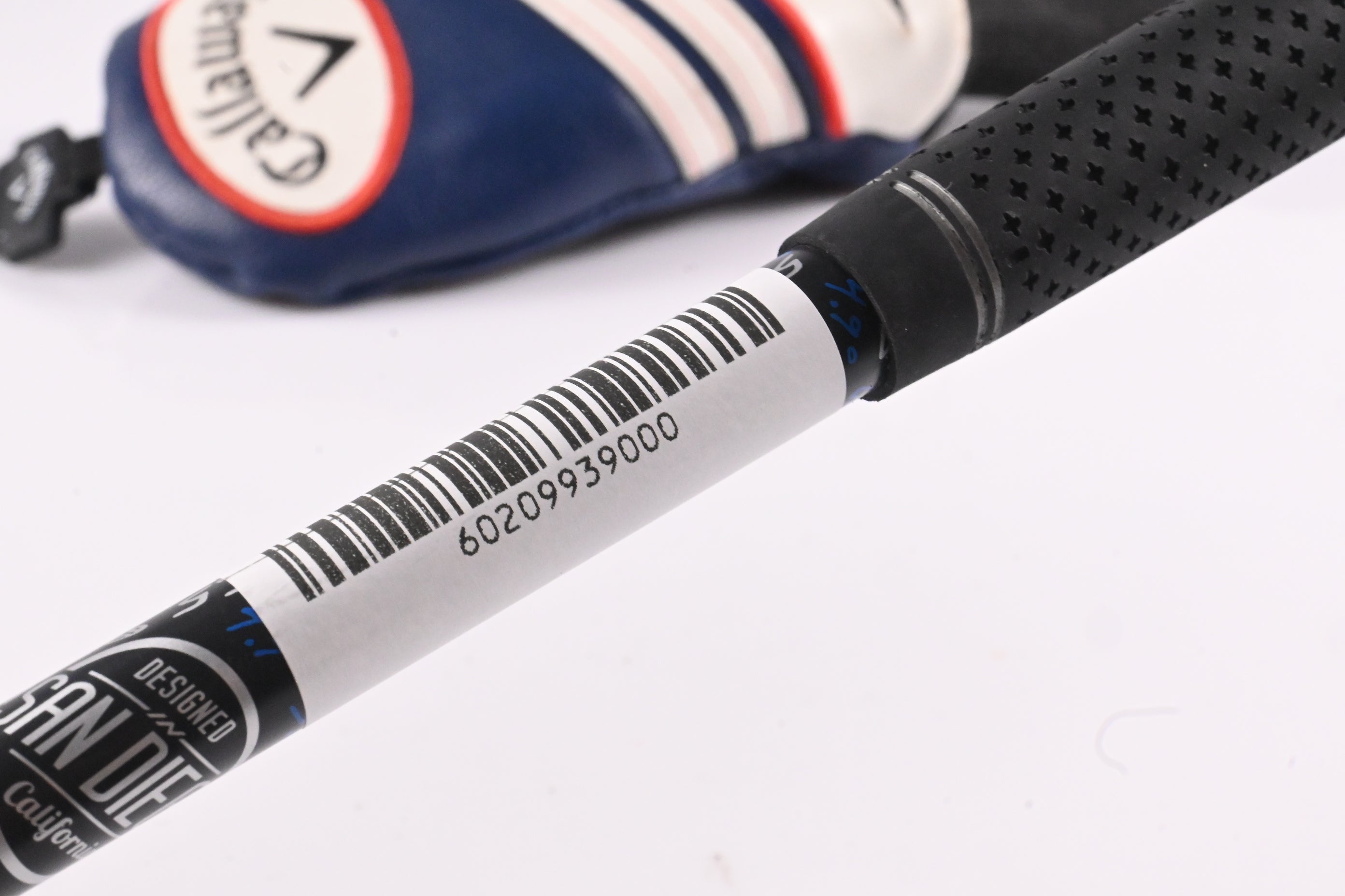 Callaway XR #3 Hybrid / 19 Degree / Regular Flex Project X San Diego 58 Shaft