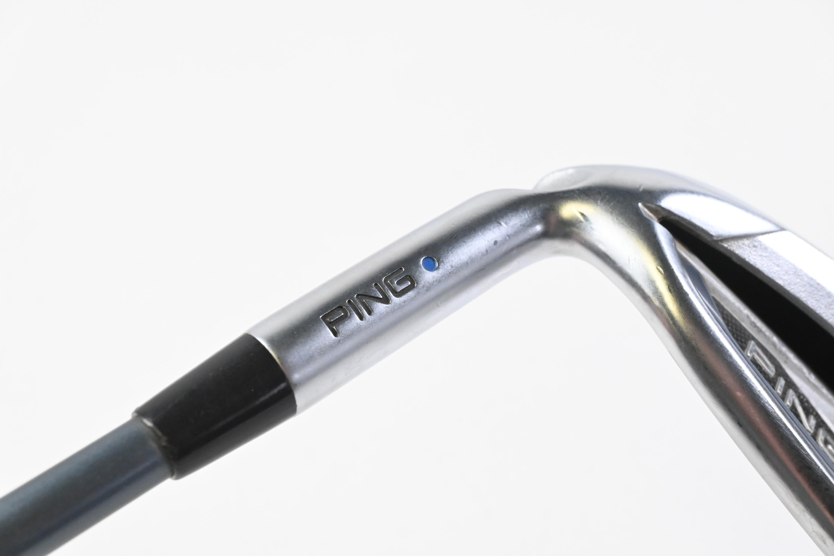 Left Hand Ping G425 #9 Iron / Regular Flex Ping Alta CB Slate AWT Shaft