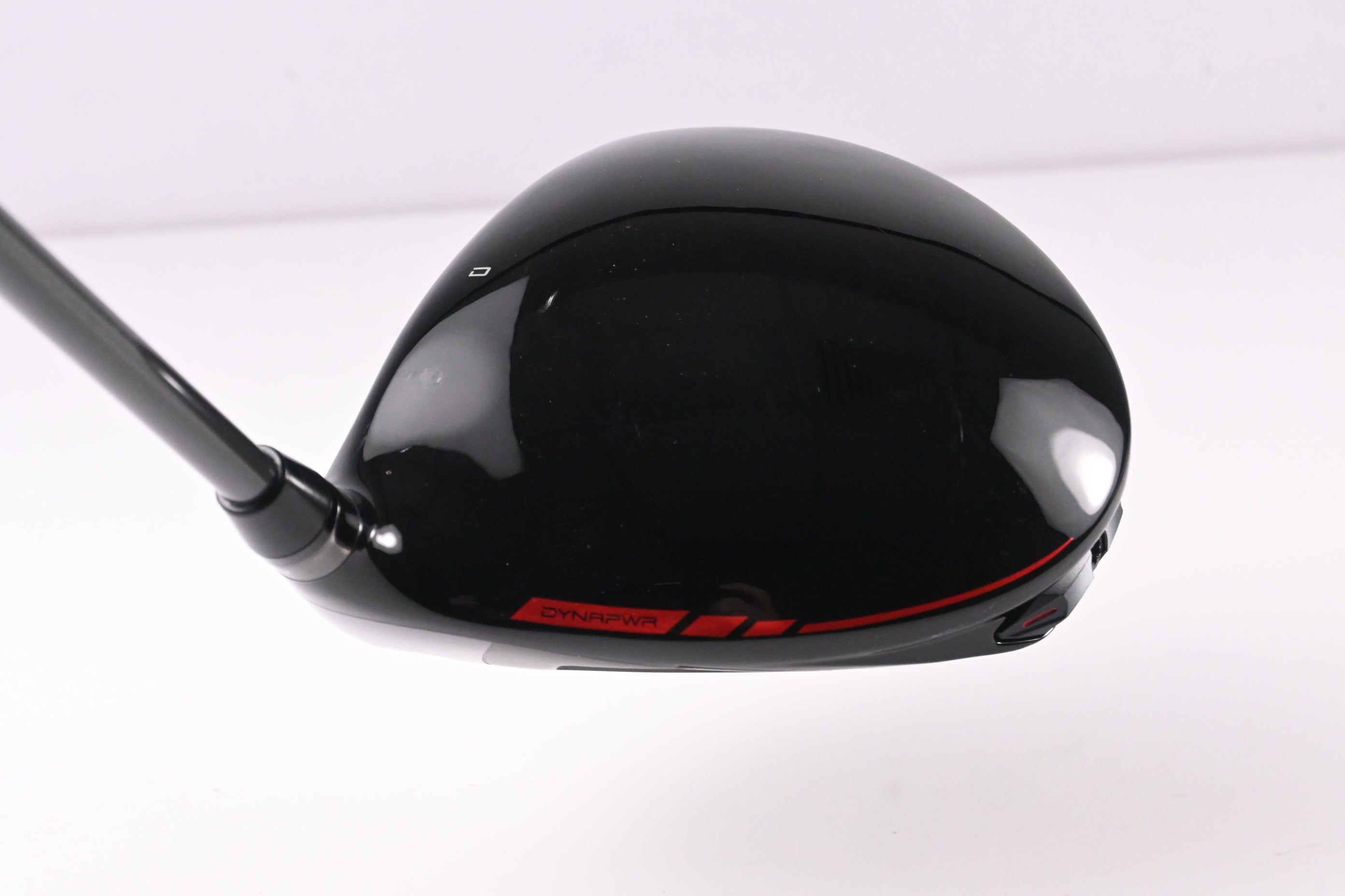 Wilson DYNAPWR 2025 Max Driver / 10.5 Degree / Stiff Flex Evenflow Riptide 50