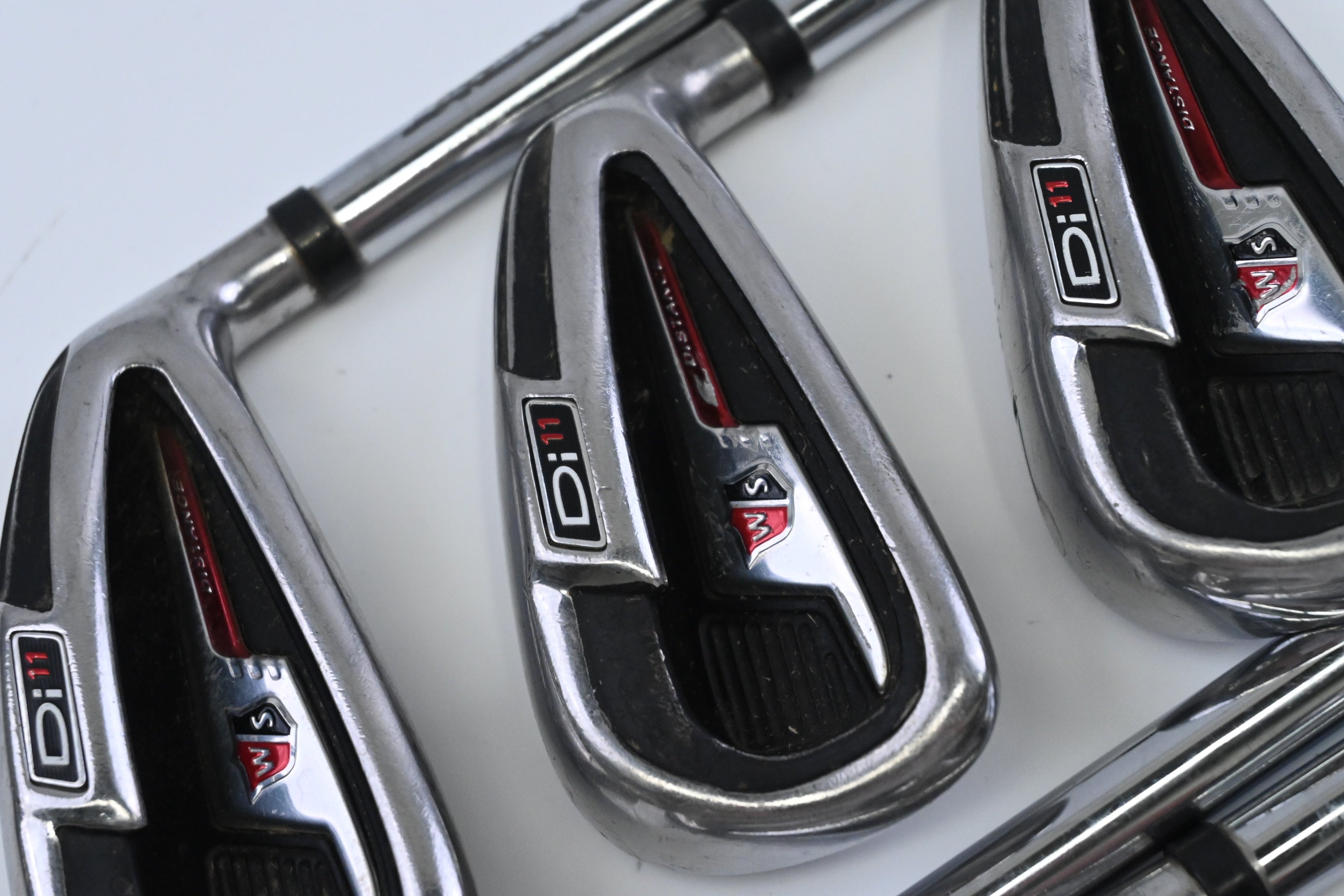 Wilson Di11 Irons / 5-PW / Uniflex Wilson SL95 Shafts