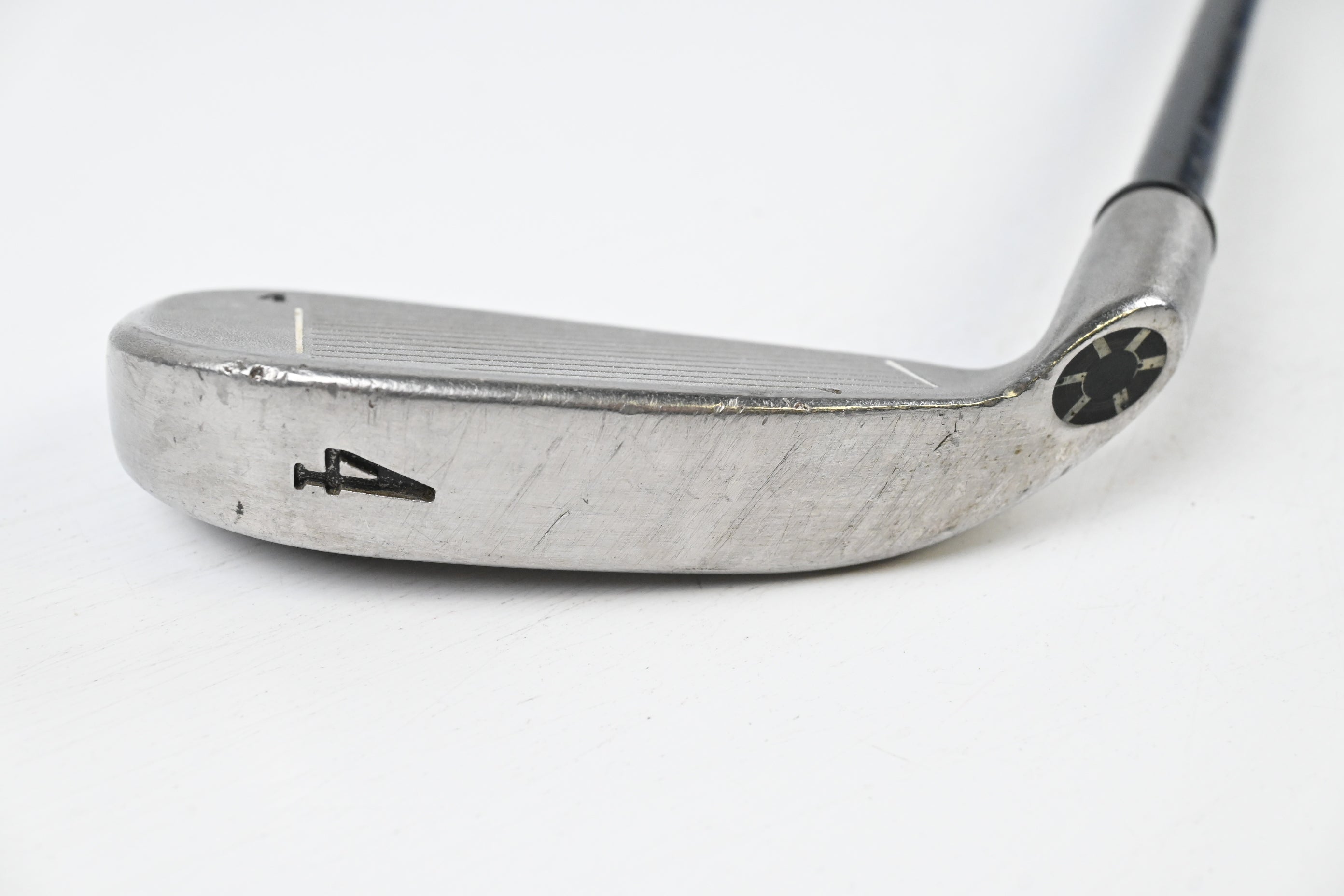 Callaway X-12 #4 Iron / 23.5 Degree / Regular Flex Callaway RCH 99 Shaft