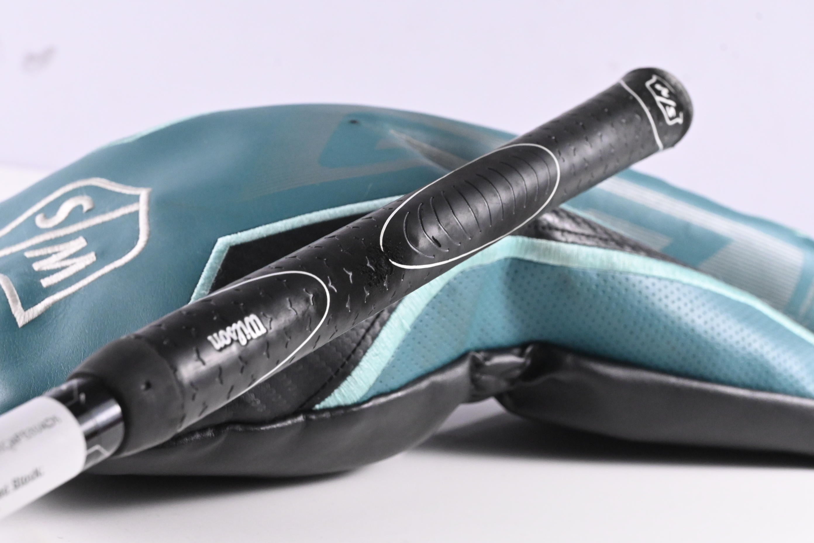 Ladies Wilson D9 HL Driver / 13 Degree / Ladies Flex Aldila Quaranta 40 Shaft