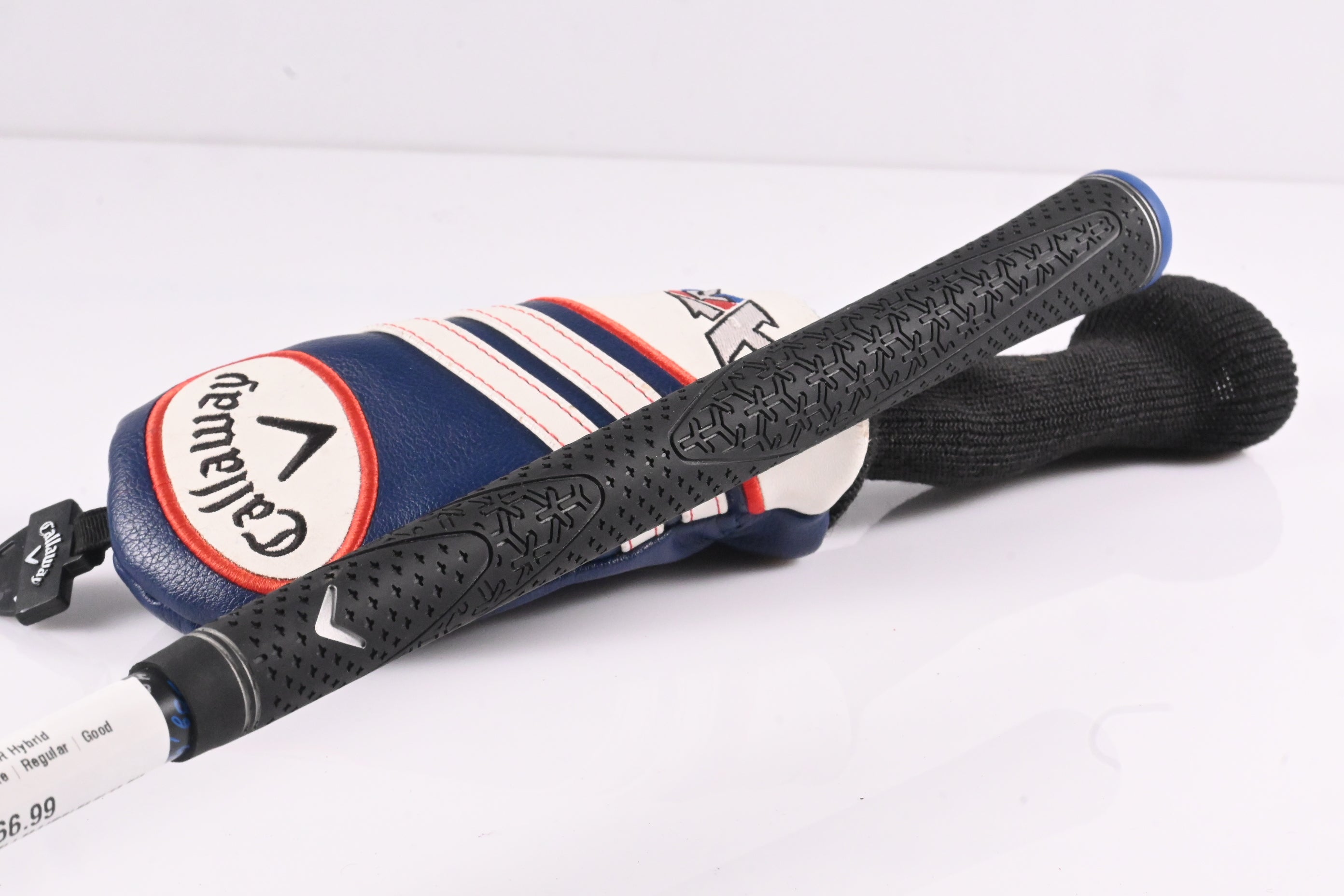 Callaway XR #3 Hybrid / 19 Degree / Regular Flex Project X San Diego 58 Shaft