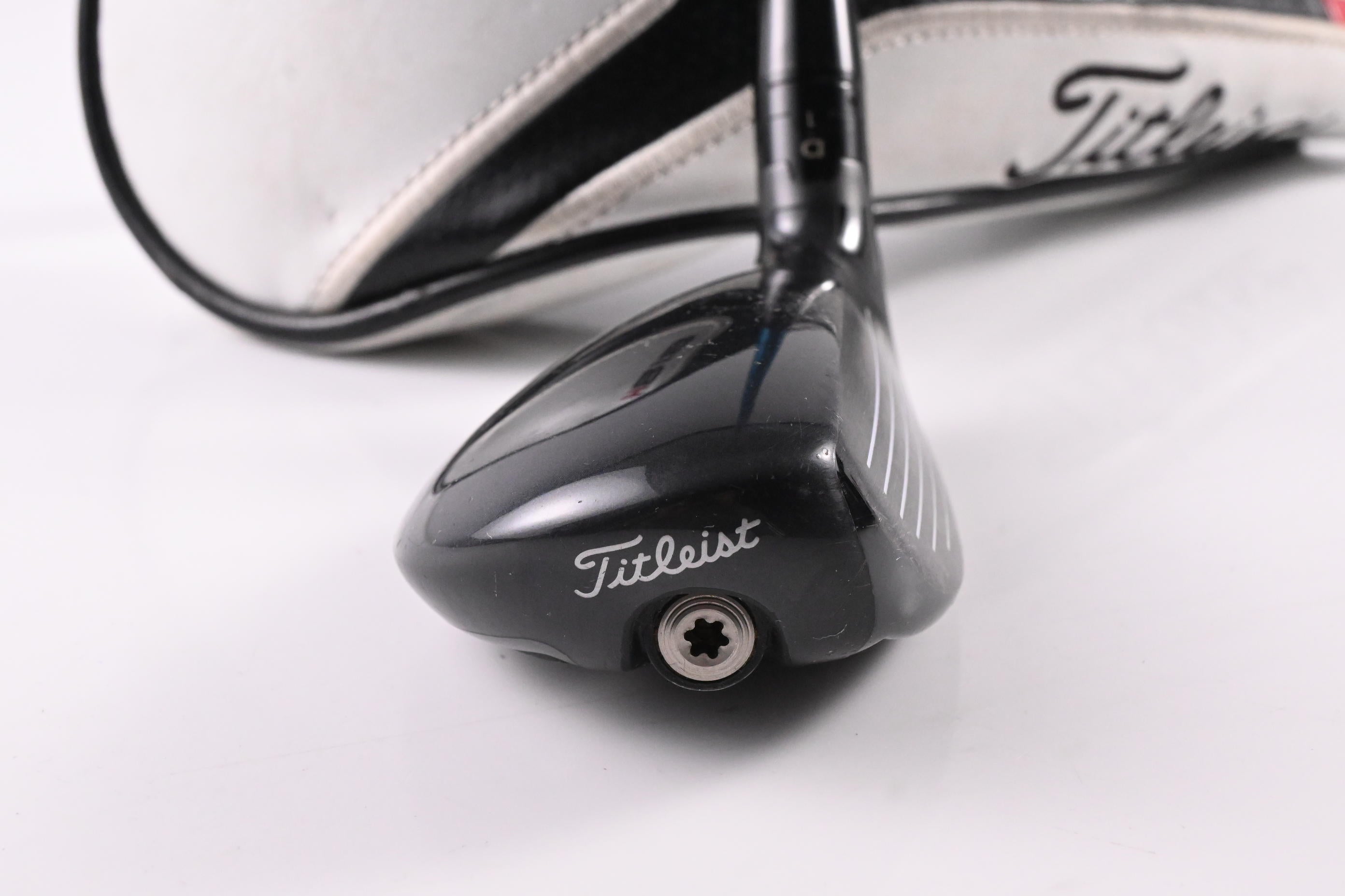 Titleist 818 H1 #4 Hybrid / 23 Degree / Regular Flex Evenflow Blue 85 Shaft