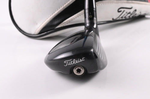 Titleist 818 H1 #4 Hybrid / 23 Degree / Regular Flex Evenflow Blue 85 Shaft