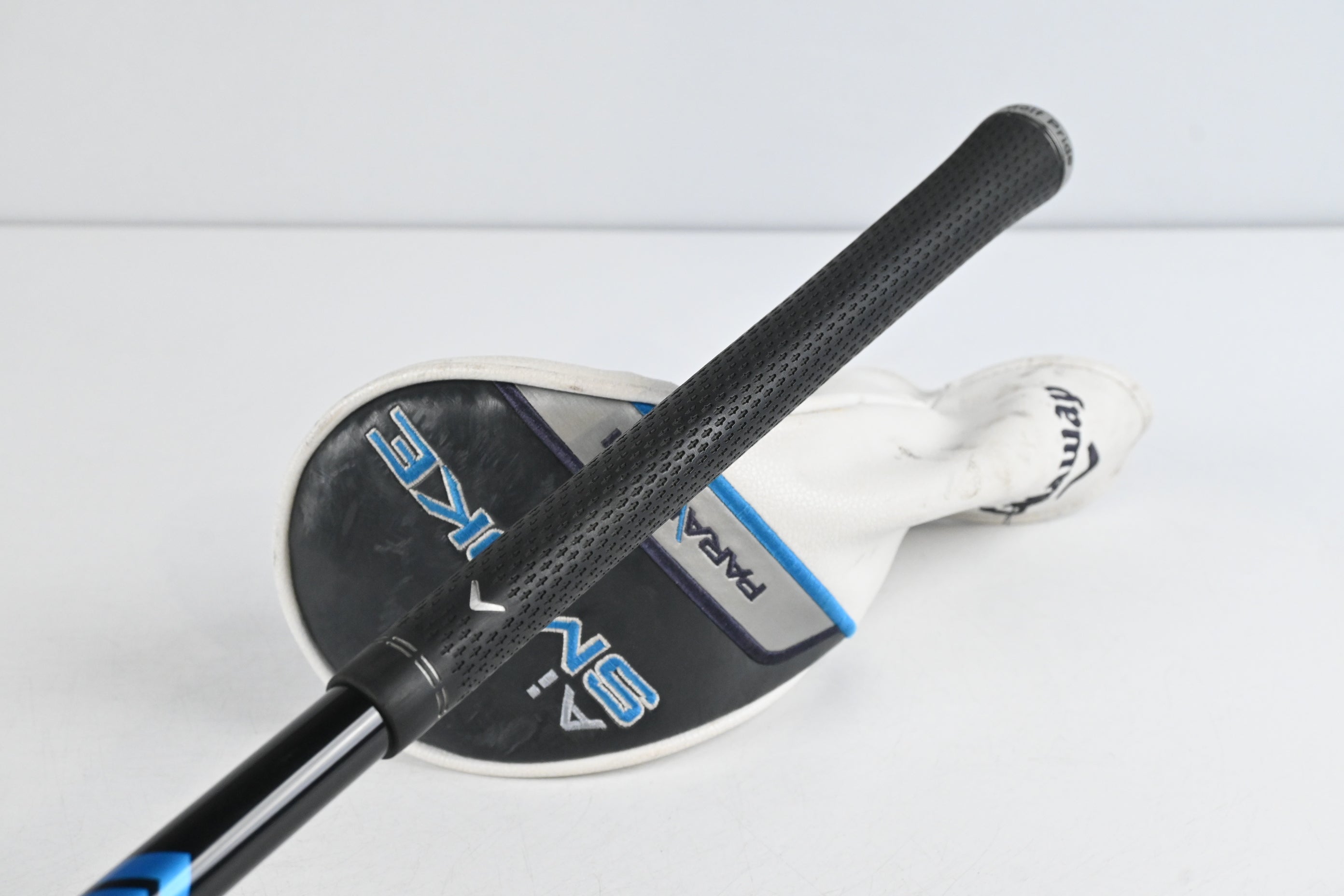 Callaway Paradym Ai Smoke Max D #3 Wood / 15 Degree / Senior Flex Ascent 40