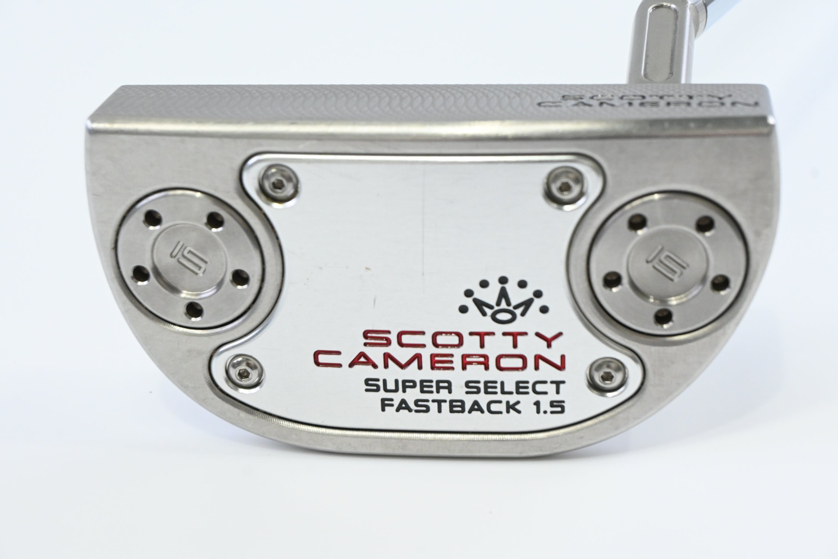 Scotty Cameron Super Select Fastback 1.5 Putter / 34 Inch