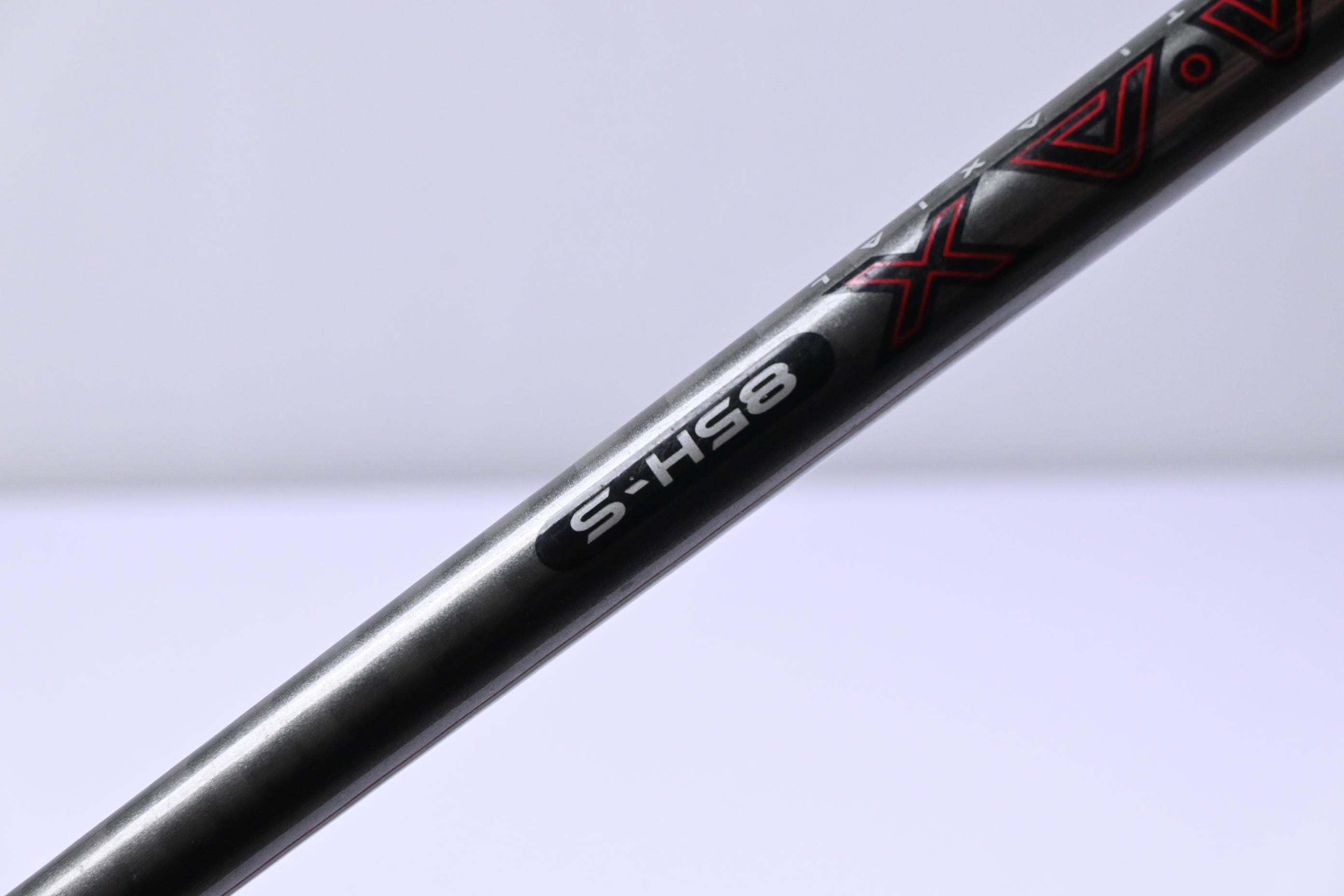 Aldila Rogue M.AX 85 #3 Hybrid Shaft / Stiff Flex / Titleist 2nd Gen Adapter