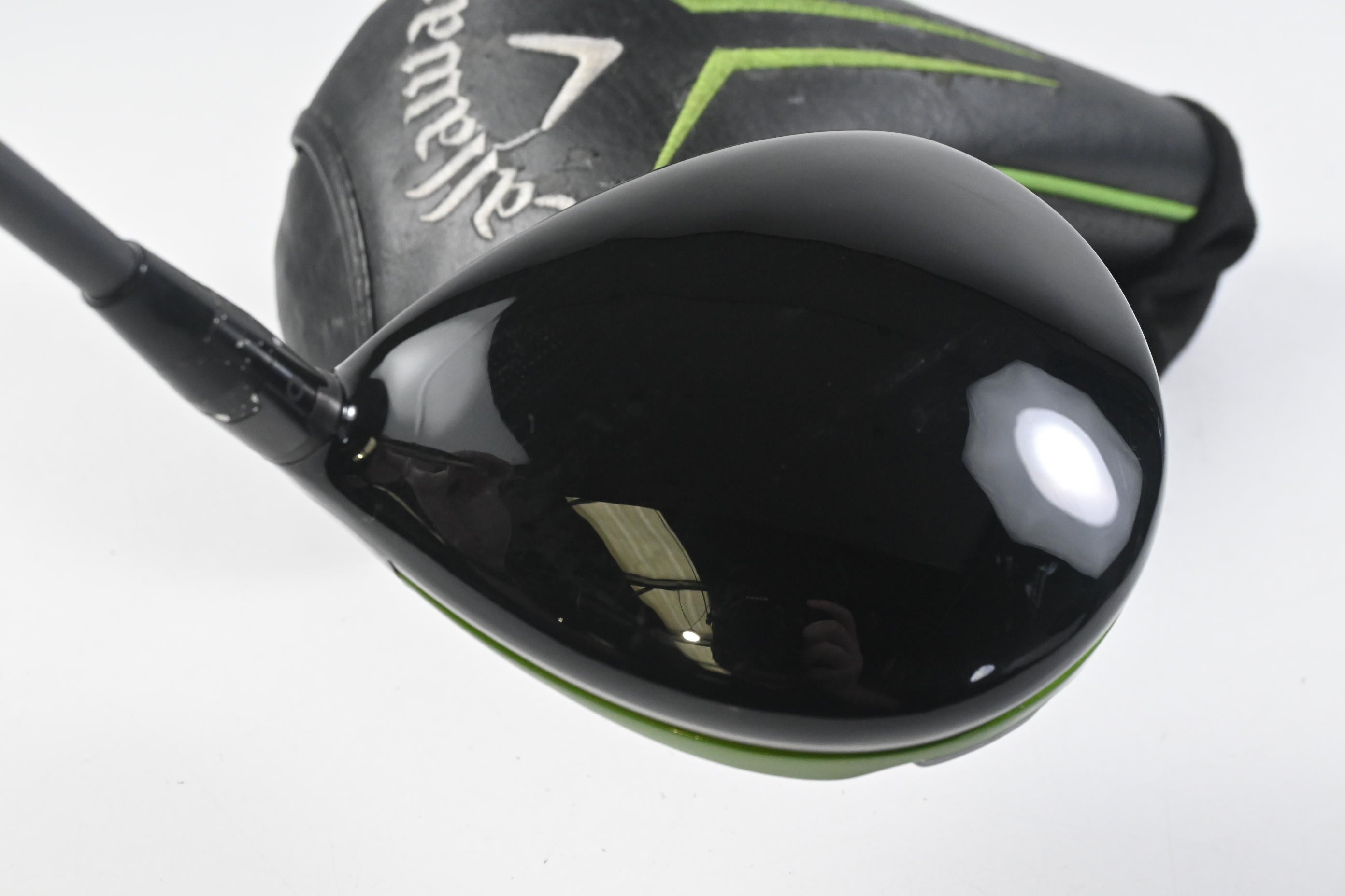 Callaway RAZR Fit Xtreme Driver / 10.5 Degree / Stiff Flex Aldila Tour Green 65