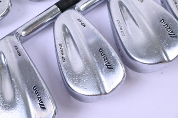 Mizuno MP-67 Irons / 3-PW / Stiff Flex Dynamic Gold S400 Shafts