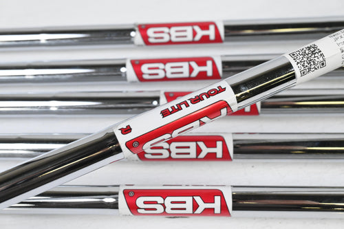 Mizuno JPX 925 Hot Metal Pro Irons / 5-PW / Regular Flex KBS Tour Lite Shafts