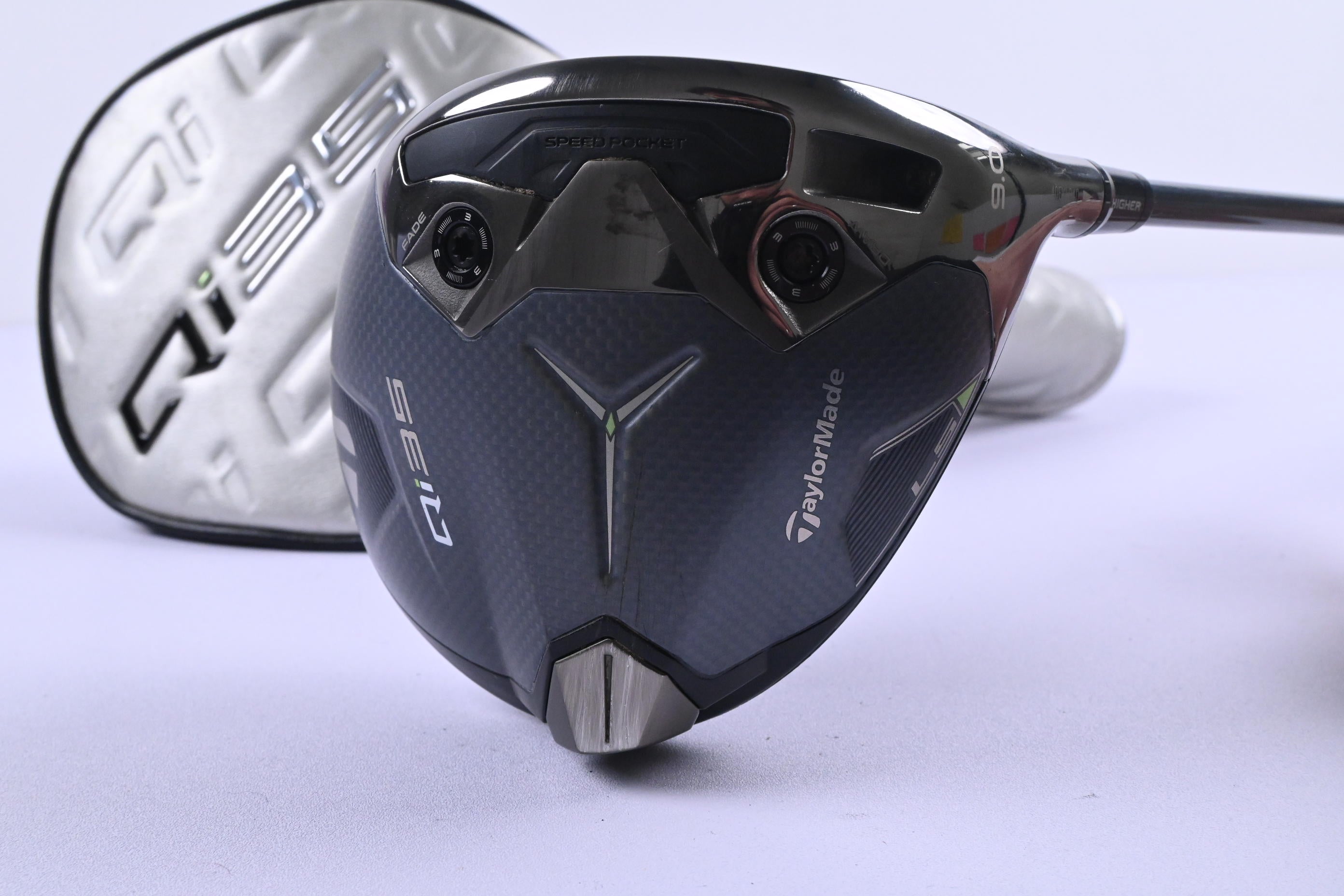 Taylormade Qi35 LS Driver / 9 degree / Regular Flex Diamana T+ 60