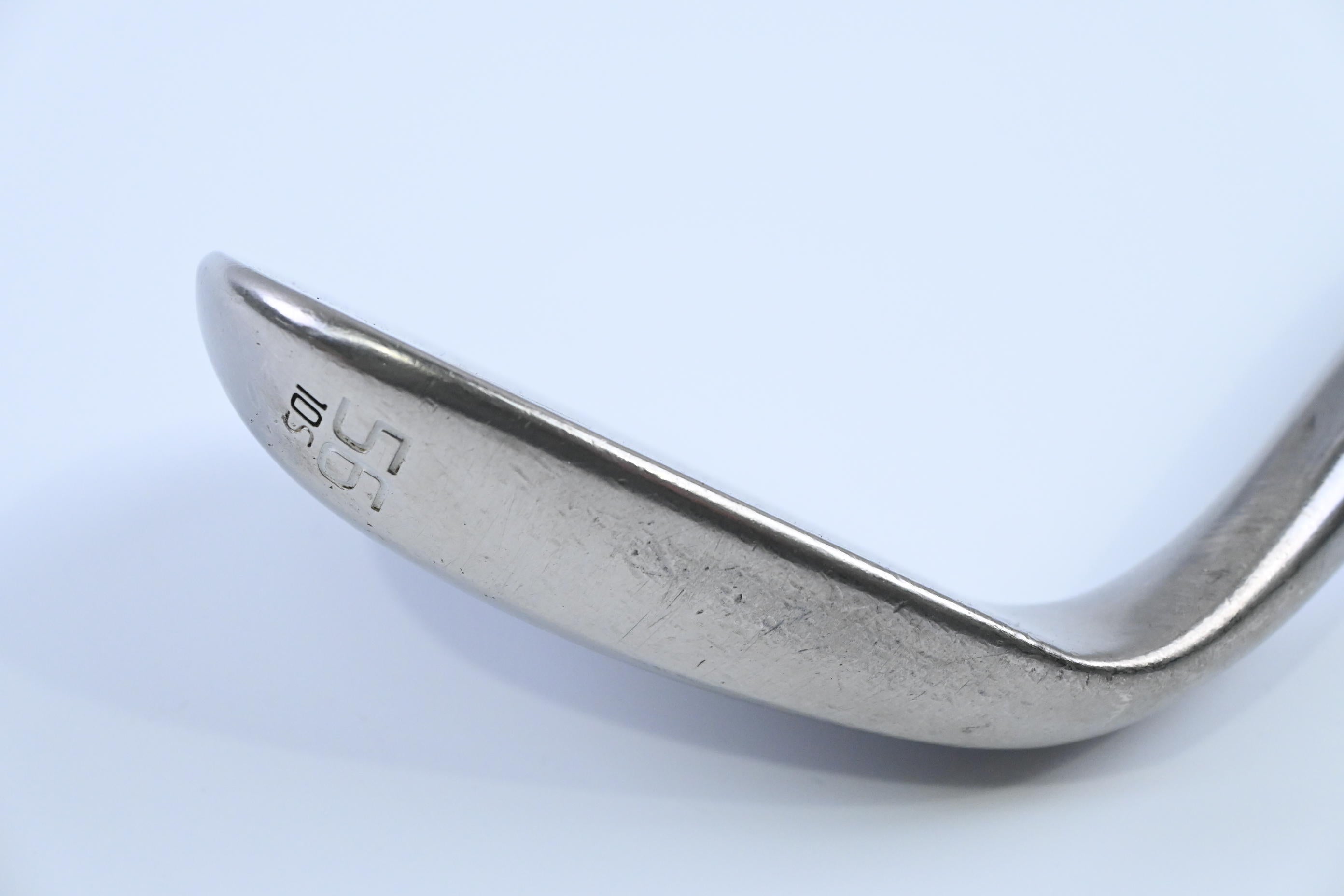 Titleist Vokey SM9 Sand Wedge / 56 Degree / Wedge Flex Steel Shaft