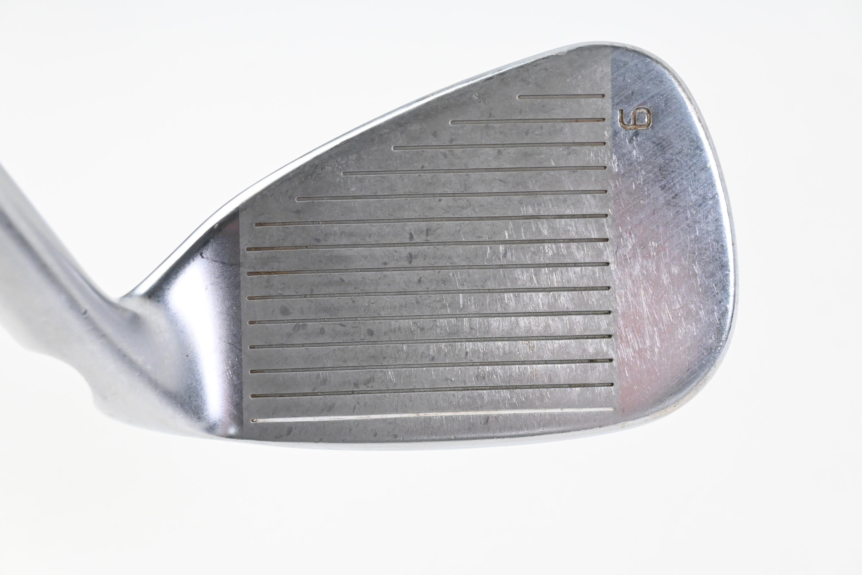 Left Hand Ping G425 #9 Iron / Regular Flex Ping Alta CB Slate AWT Shaft