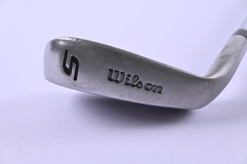 Wilson 1200 TPX Sand Wedge / 55 Degree / Wedge Flex Steel Shaft