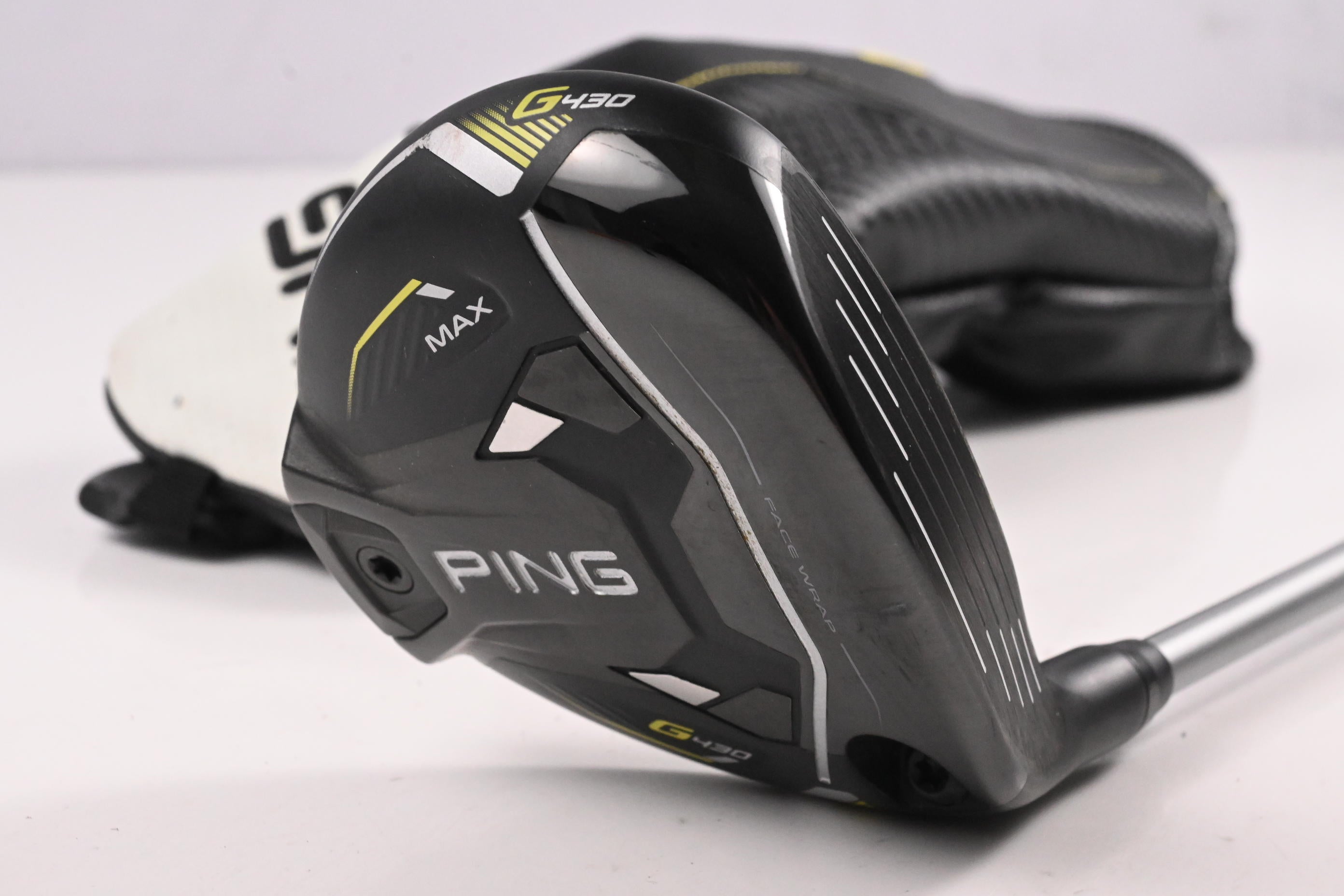 Ping G430 Max #5 Wood / 18 Degree / Senior Flex Ping Alta Quick 35 Shaft