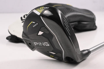 Ping G430 Max #5 Wood / 18 Degree / Senior Flex Ping Alta Quick 35 Shaft